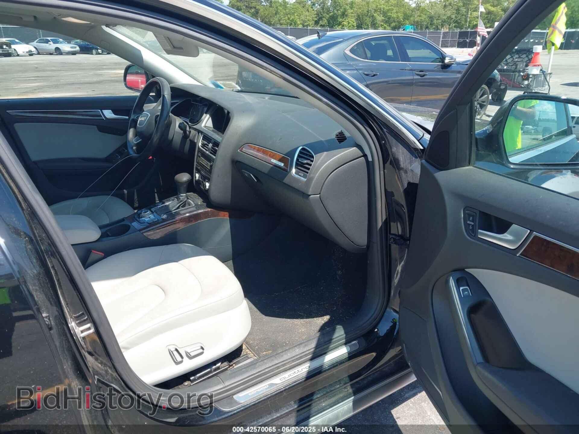 2014 AUDI ALLROAD - VIN: WA1UFAFLXEA102652 - Photo 5