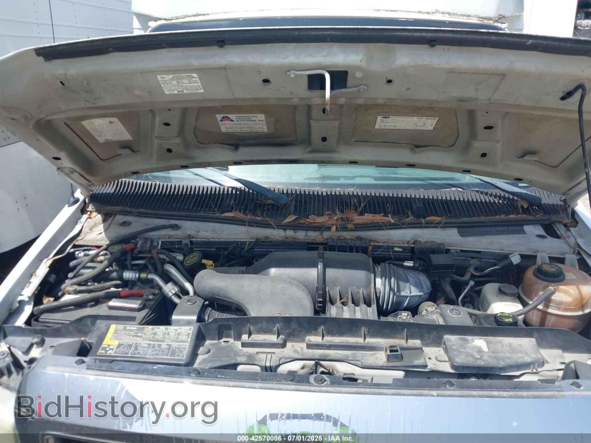 2008 FORD E-450 CUTAWAY - VIN: 1FDXE45S78DA08534 - Фото 9