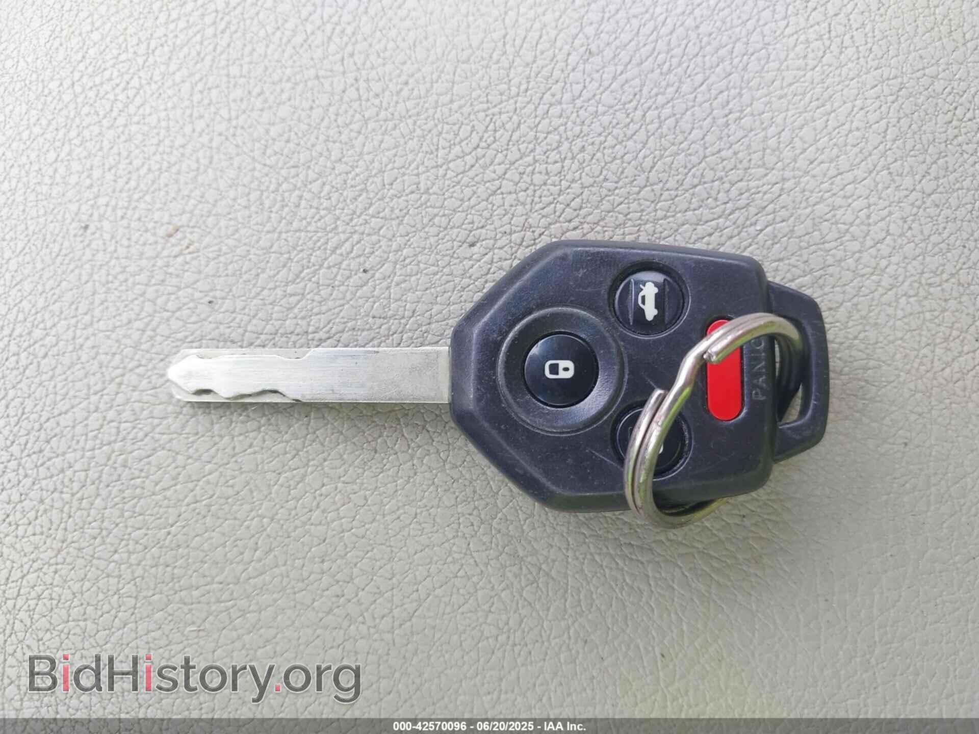 2011 SUBARU OUTBACK - VIN: 4S4BRCCC2B3432382 - Фото 11