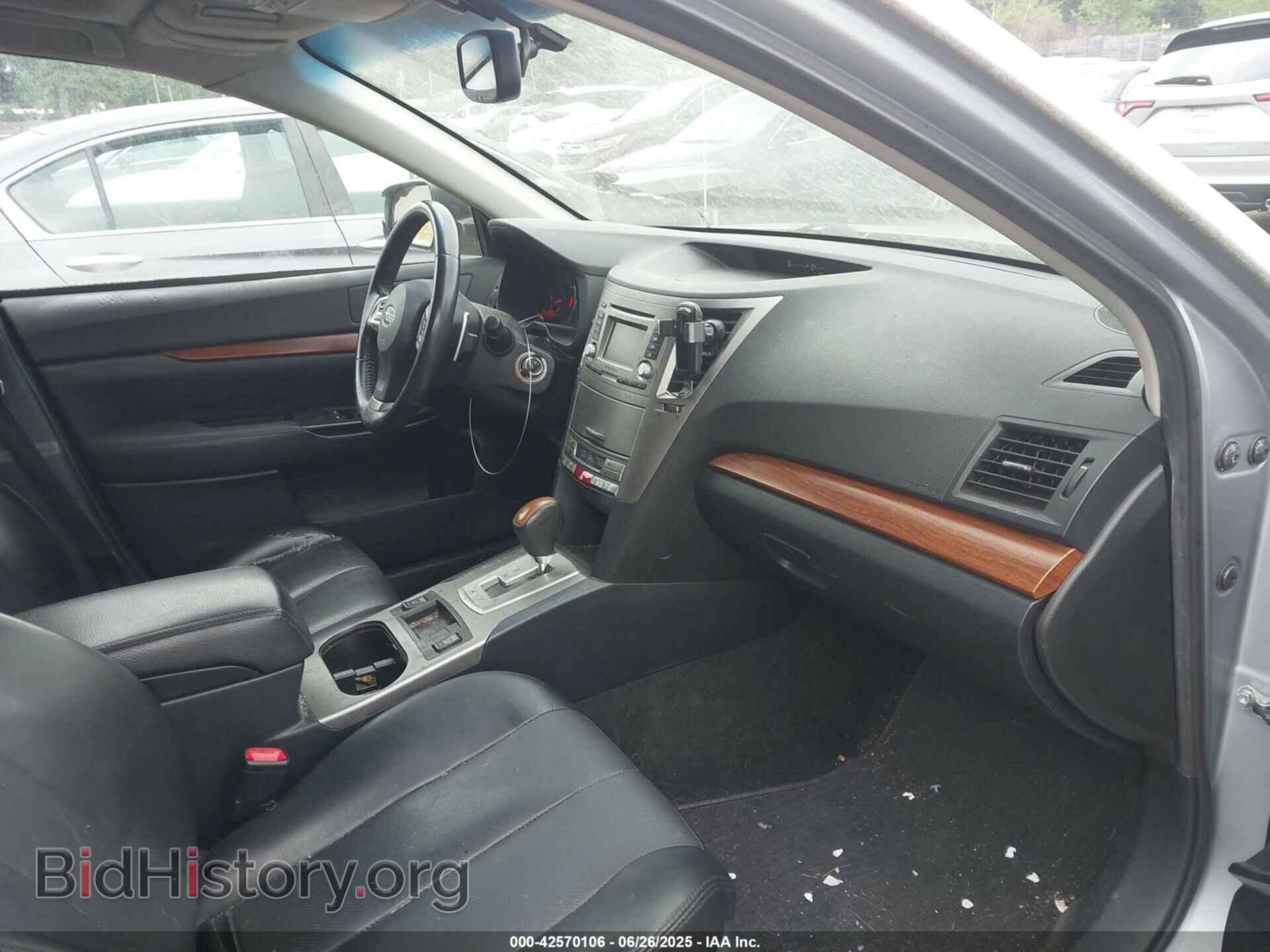 2014 SUBARU OUTBACK - VIN: 4S4BRBLC2E3253927 - Фото 5