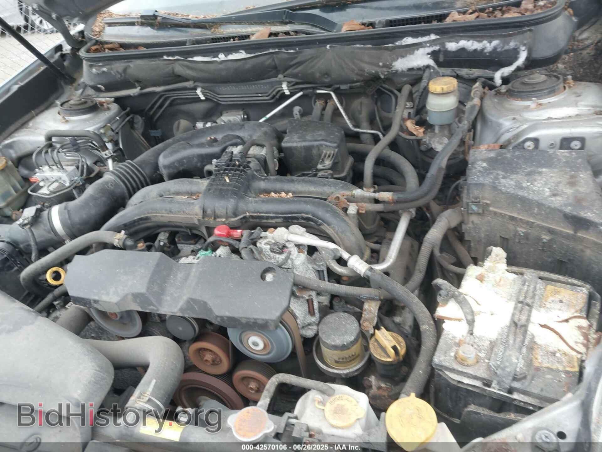 2014 SUBARU OUTBACK - VIN: 4S4BRBLC2E3253927 - Фото 10