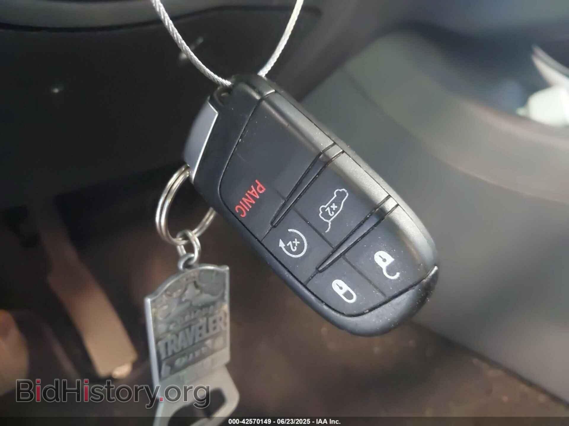 2014 DODGE DURANGO - VIN: 1C4SDJCT3EC971265 - Фото 11