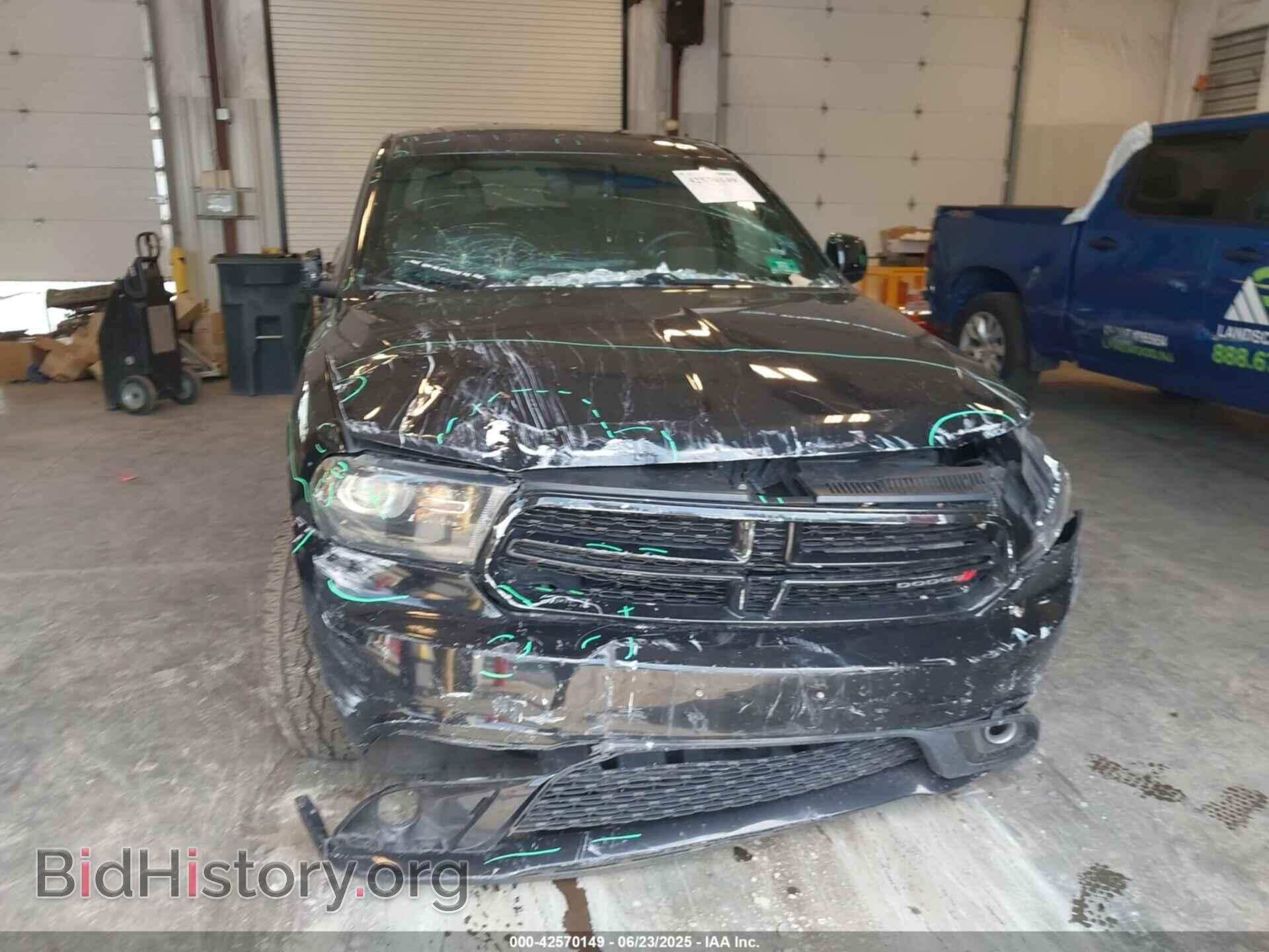 2014 DODGE DURANGO - VIN: 1C4SDJCT3EC971265 - Фото 12