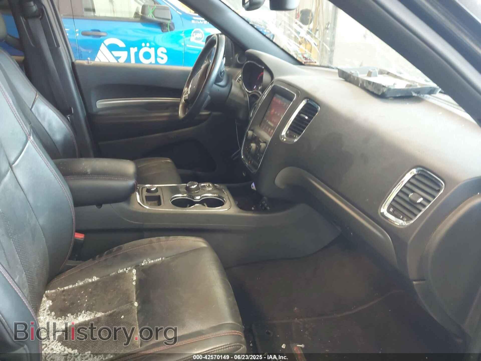 2014 DODGE DURANGO - VIN: 1C4SDJCT3EC971265 - Фото 5