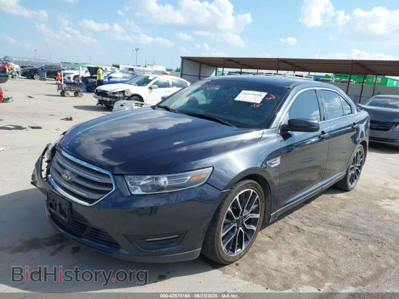 2017 Ford TAURUS (VIN 1FAHP2E92HG143011) — фото 2 из 21