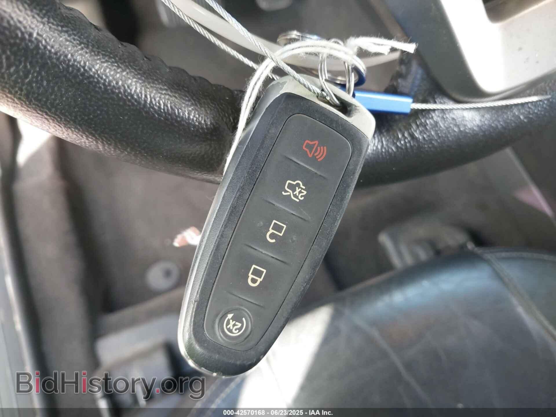 2017 FORD TAURUS - VIN: 1FAHP2E92HG143011 - Фото 11