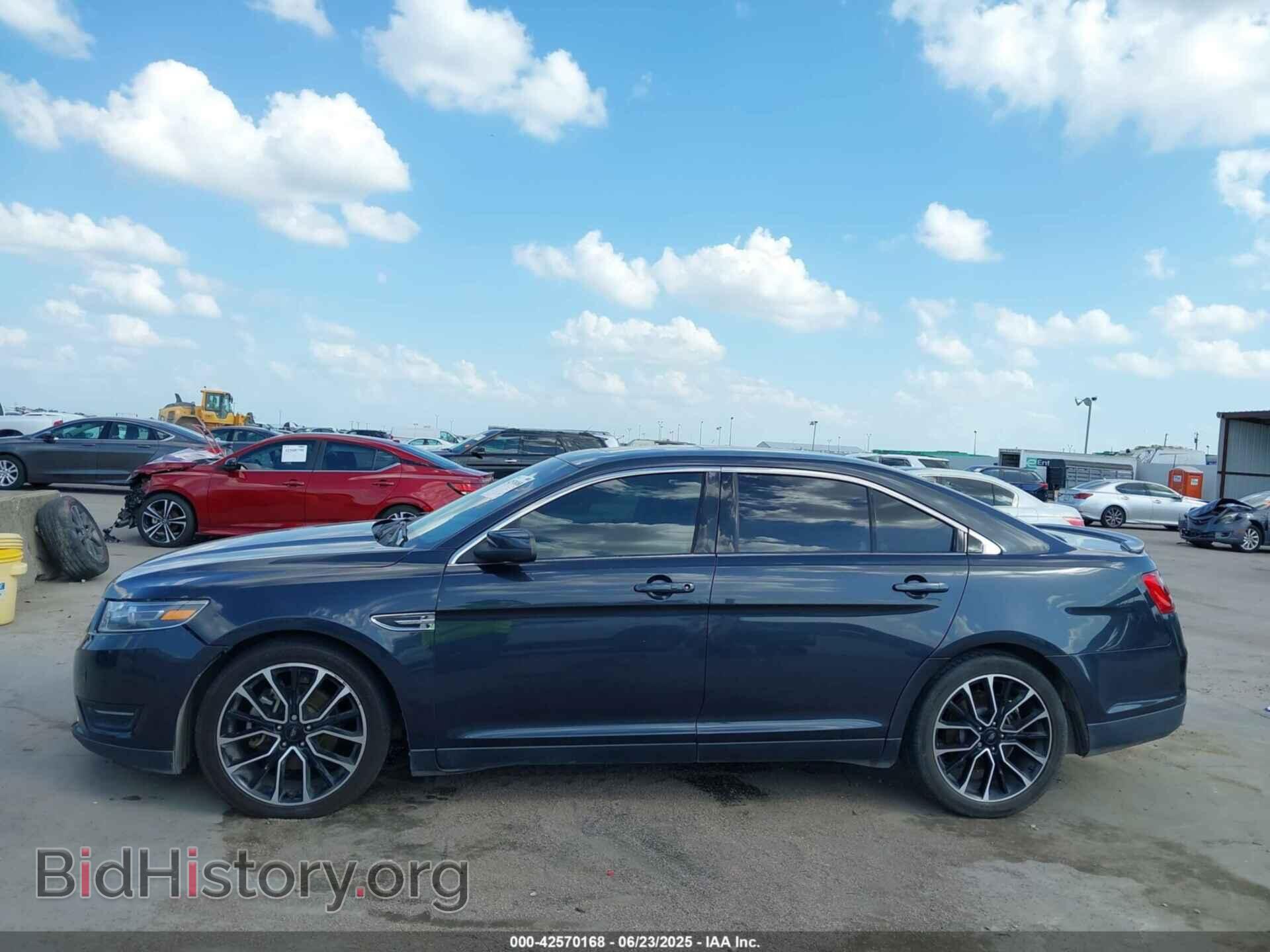 2017 FORD TAURUS - VIN: 1FAHP2E92HG143011 - Фото 15