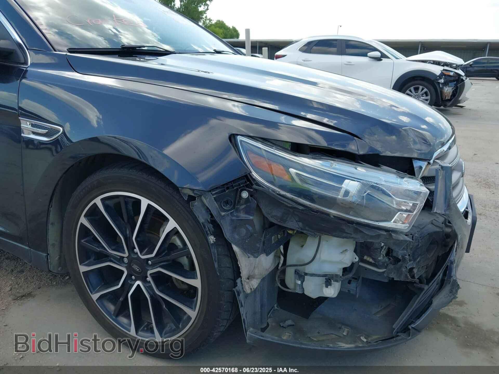 2017 FORD TAURUS - VIN: 1FAHP2E92HG143011 - Фото 20