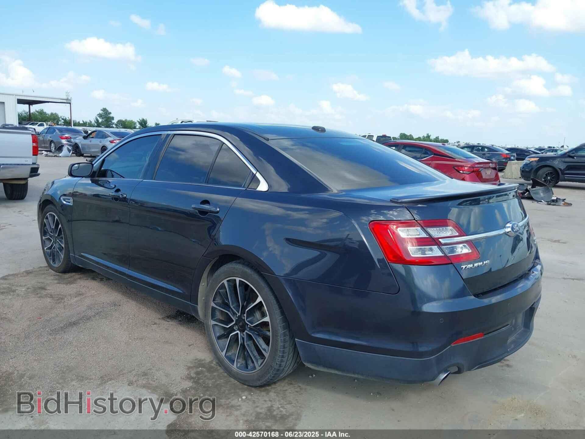 2017 FORD TAURUS - VIN: 1FAHP2E92HG143011 - Фото 3