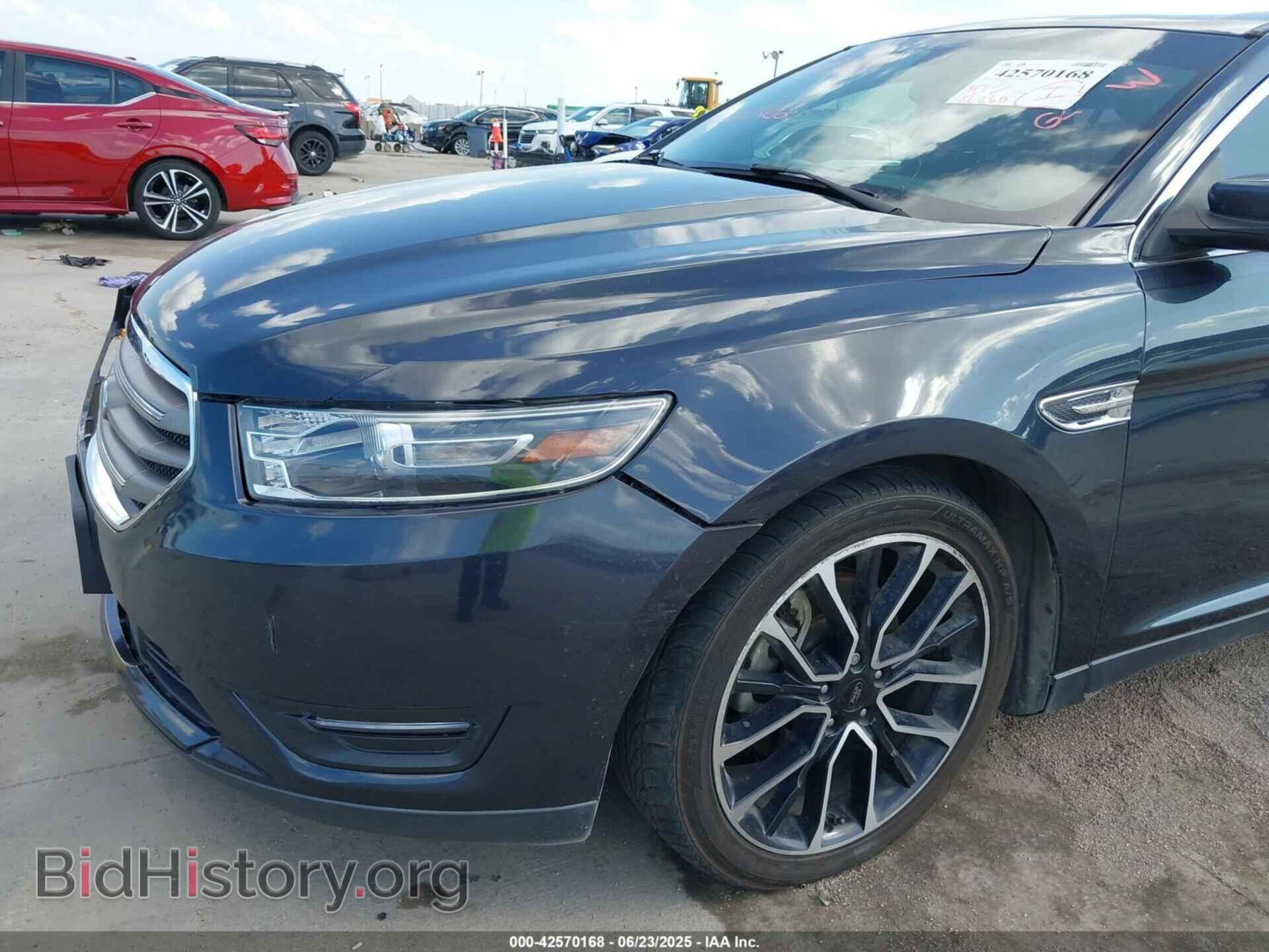 2017 FORD TAURUS - VIN: 1FAHP2E92HG143011 - Фото 21