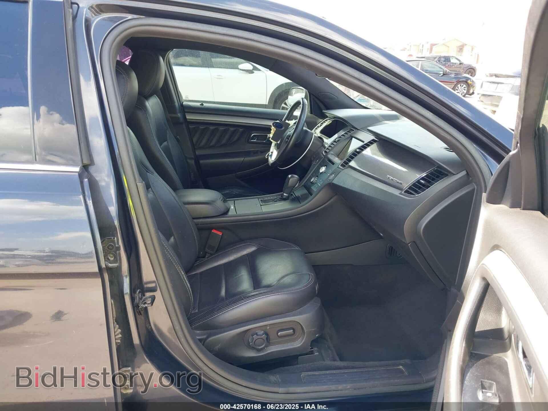 2017 FORD TAURUS - VIN: 1FAHP2E92HG143011 - Фото 5