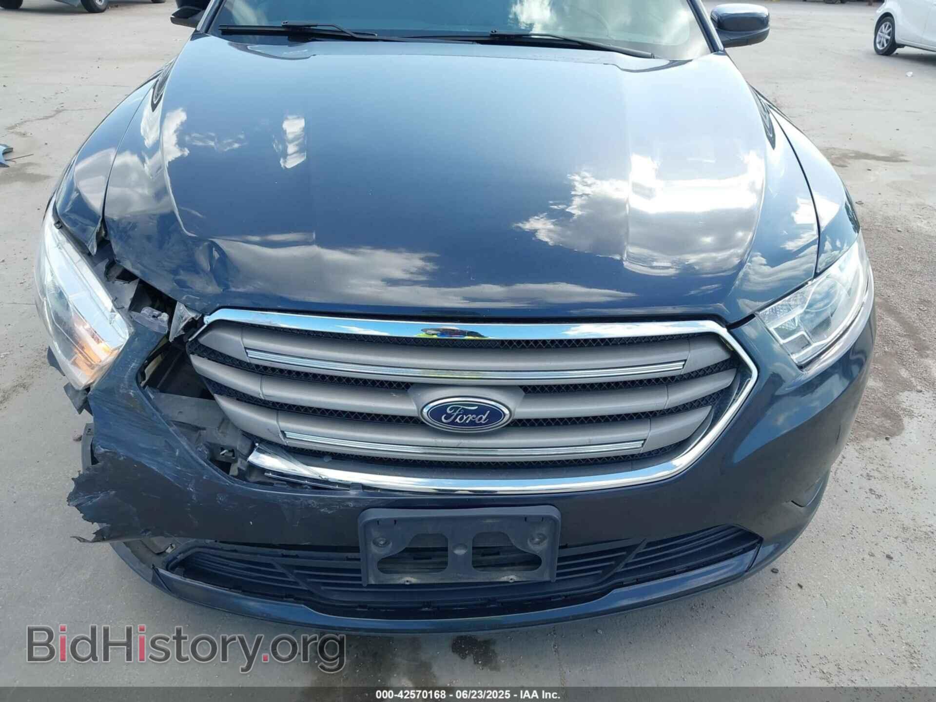 2017 FORD TAURUS - VIN: 1FAHP2E92HG143011 - Фото 6