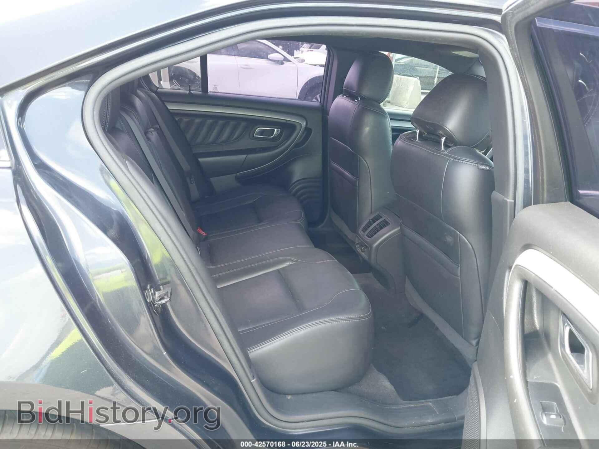 2017 FORD TAURUS - VIN: 1FAHP2E92HG143011 - Фото 8
