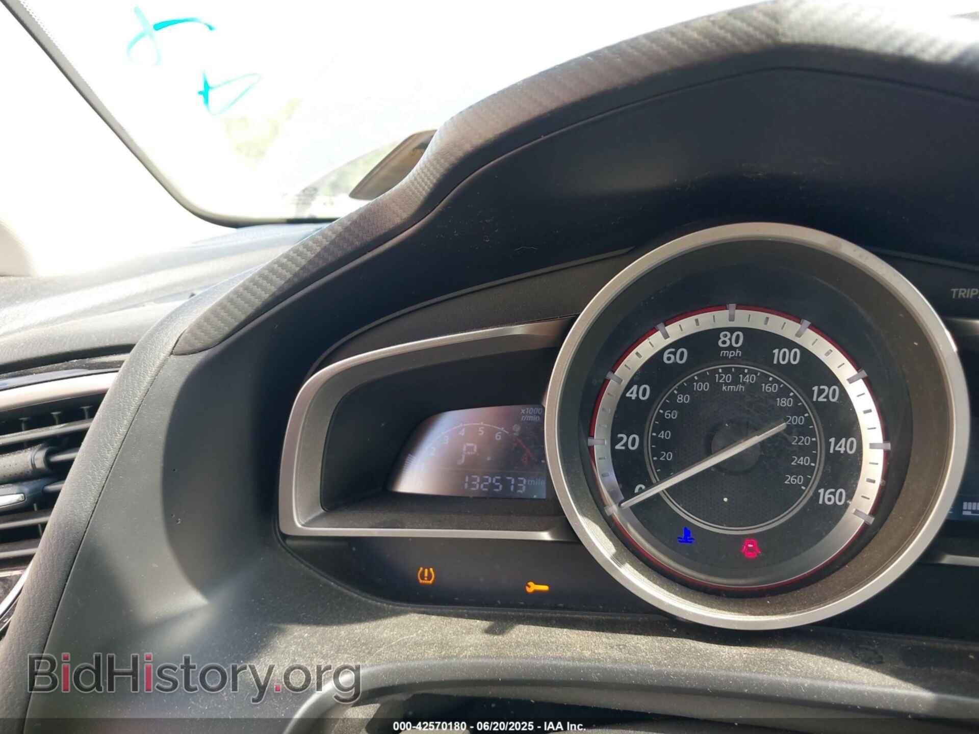 2015 MAZDA MAZDA3 - VIN: 3MZBM1V74FM144856 - Фото 7