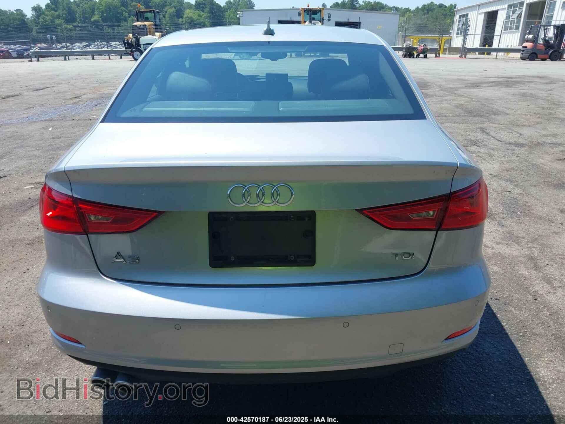 2015 AUDI A3 - VIN: WAUCJGFF8F1053690 - Фото 16
