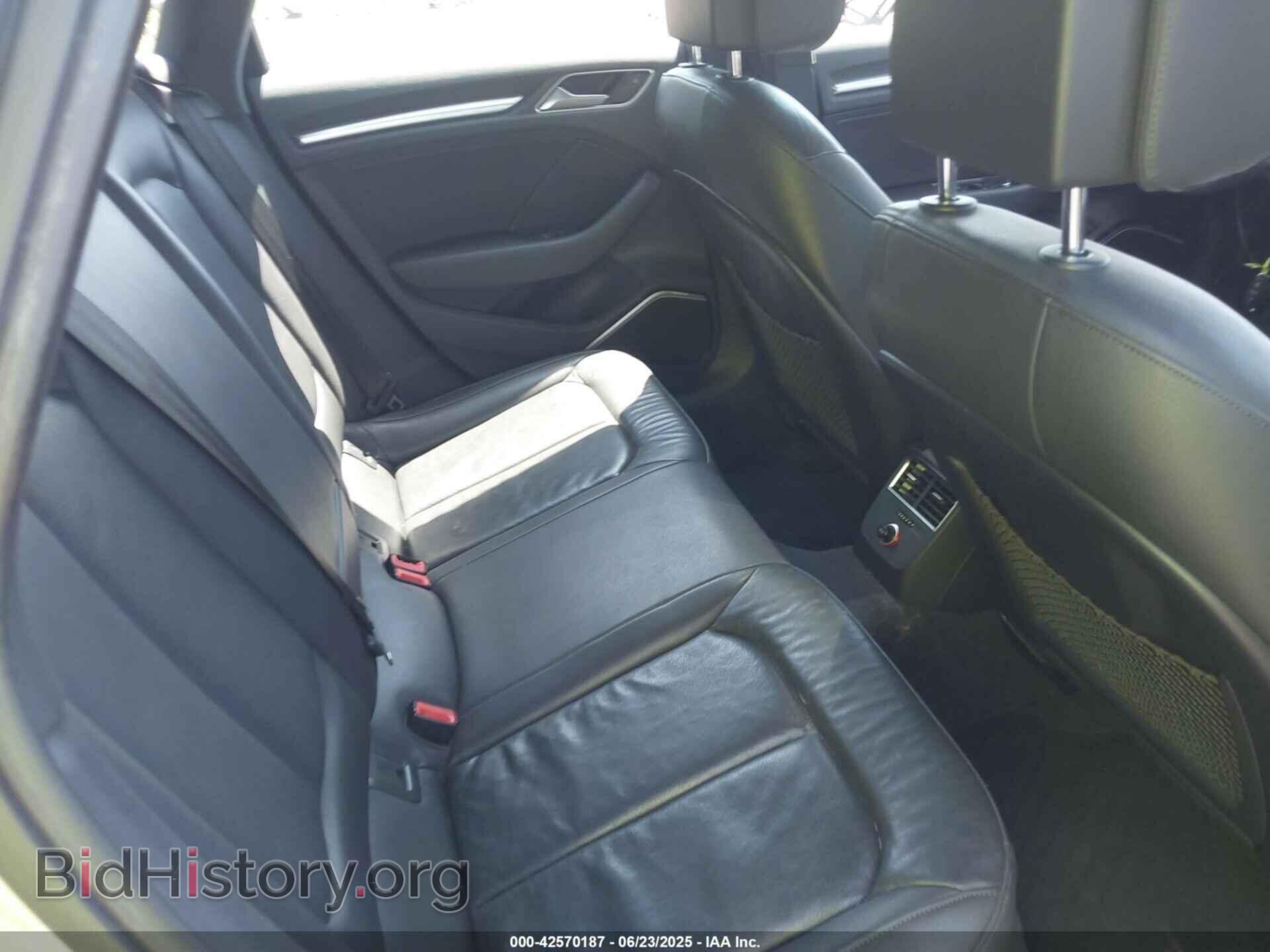 2015 AUDI A3 - VIN: WAUCJGFF8F1053690 - Фото 8