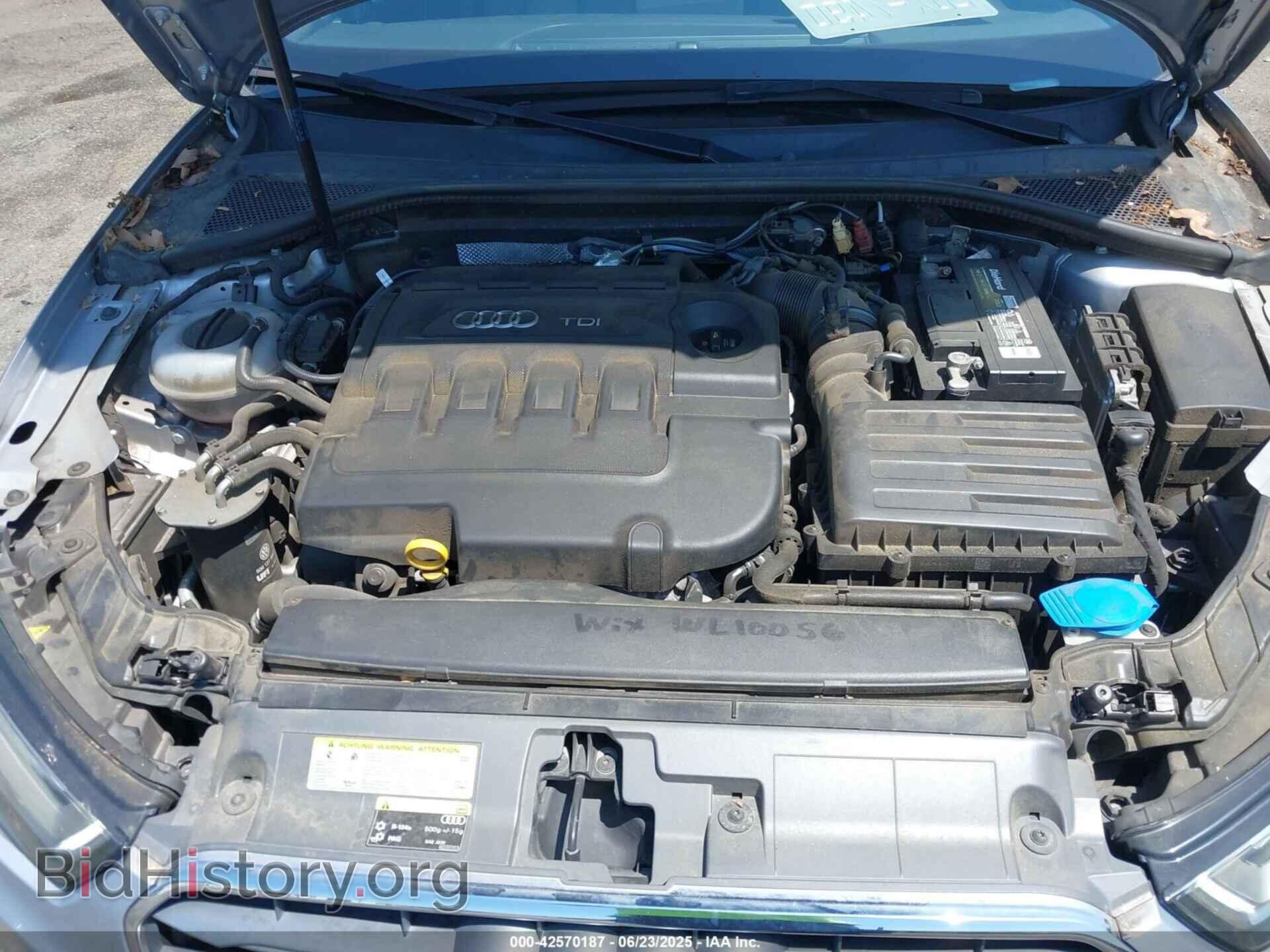 2015 AUDI A3 - VIN: WAUCJGFF8F1053690 - Фото 10