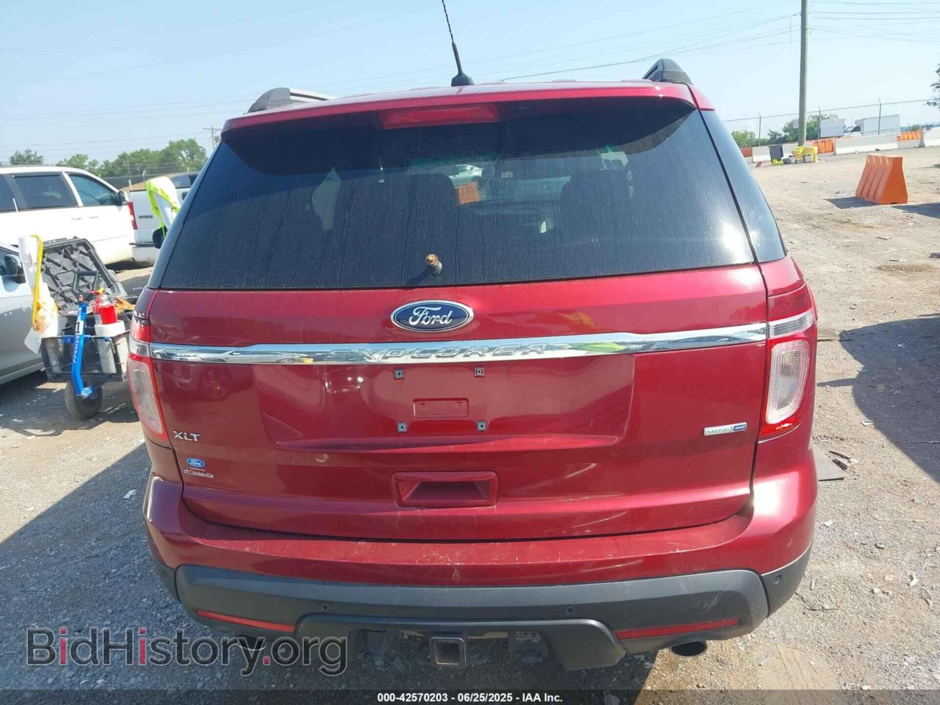 2014 FORD EXPLORER - VIN: 1FM5K8D8XEGB16878 - Фото 15
