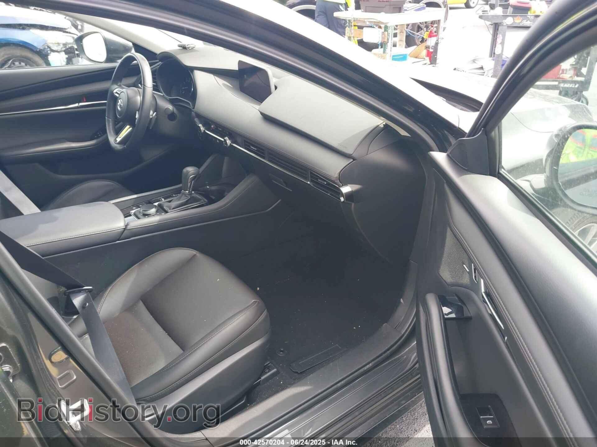 2023 MAZDA MAZDA3 - VIN: 3MZBPBDM4PM365833 - Фото 5