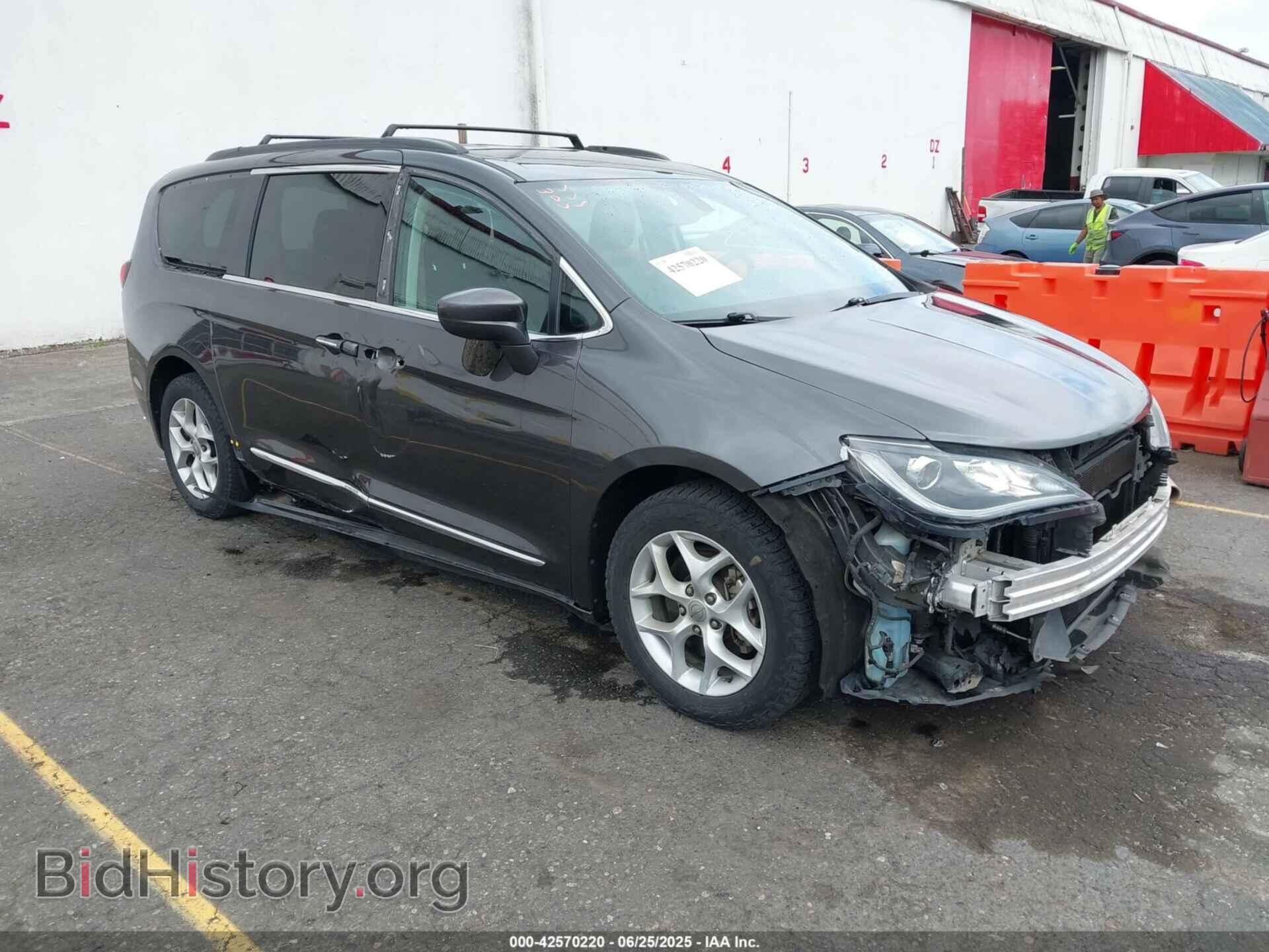 Photo 2C4RC1BGXHR665343 - CHRYSLER PACIFICA 2017