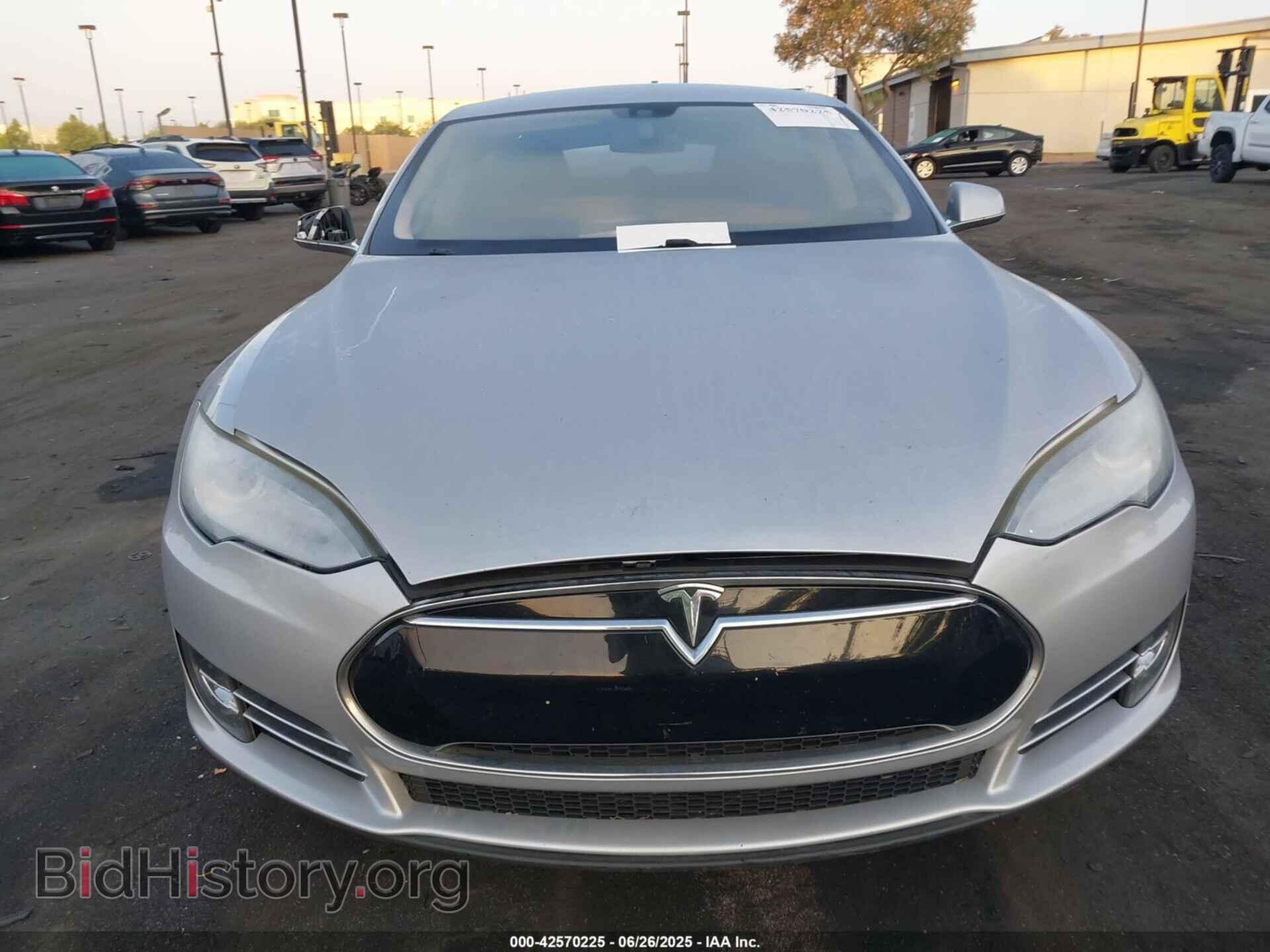 2013 TESLA MODEL S - VIN: 5YJSA1CN6DFP11289 - Photo 13