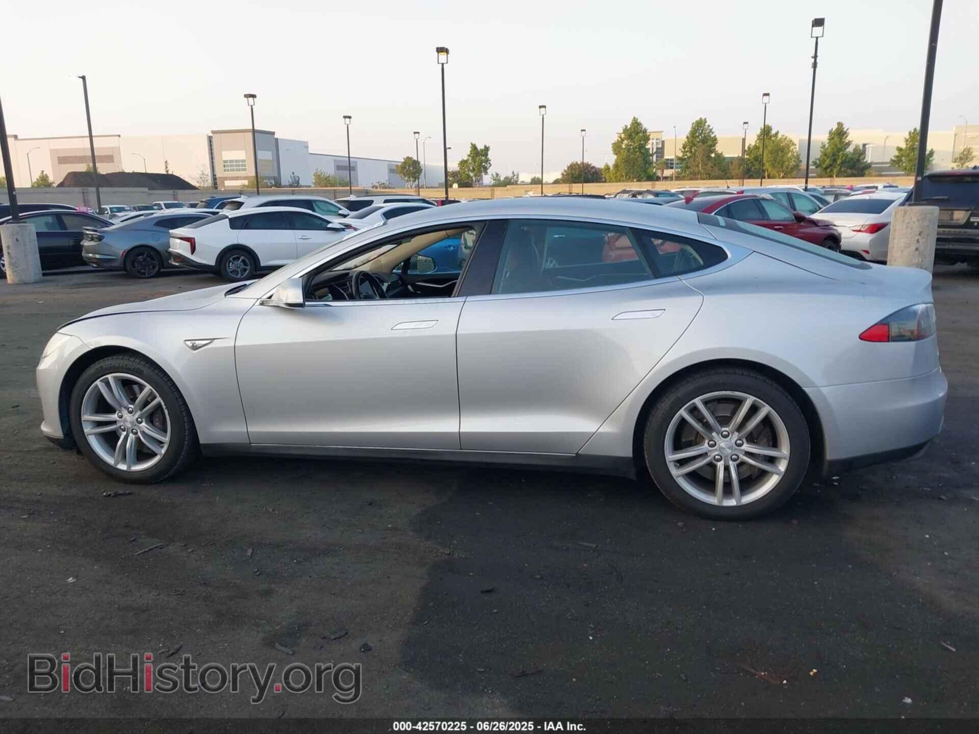 2013 TESLA MODEL S - VIN: 5YJSA1CN6DFP11289 - Photo 15