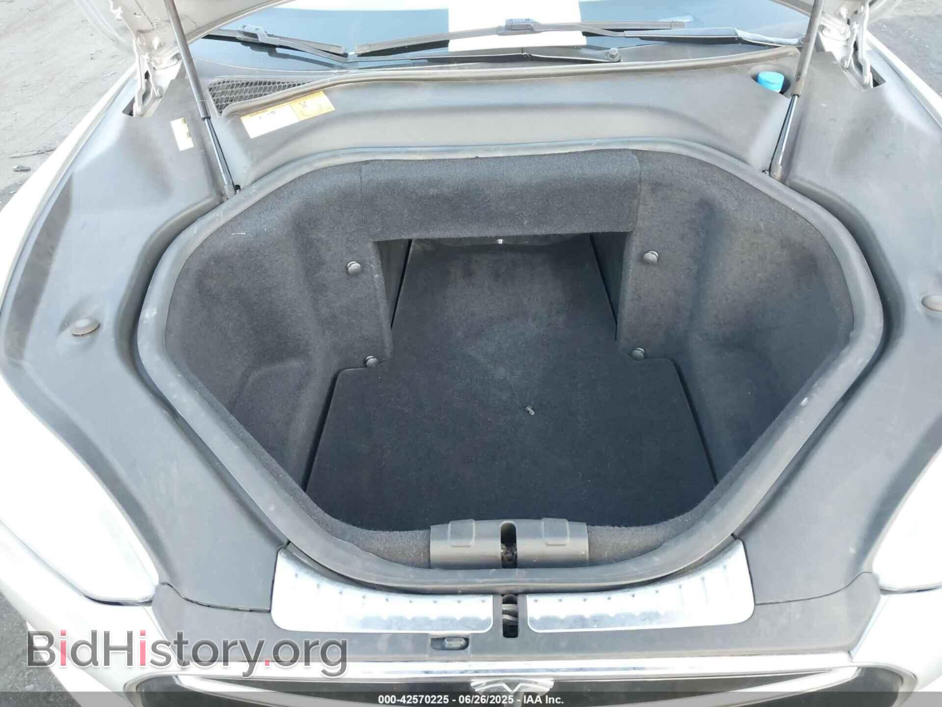 2013 TESLA MODEL S - VIN: 5YJSA1CN6DFP11289 - Photo 10