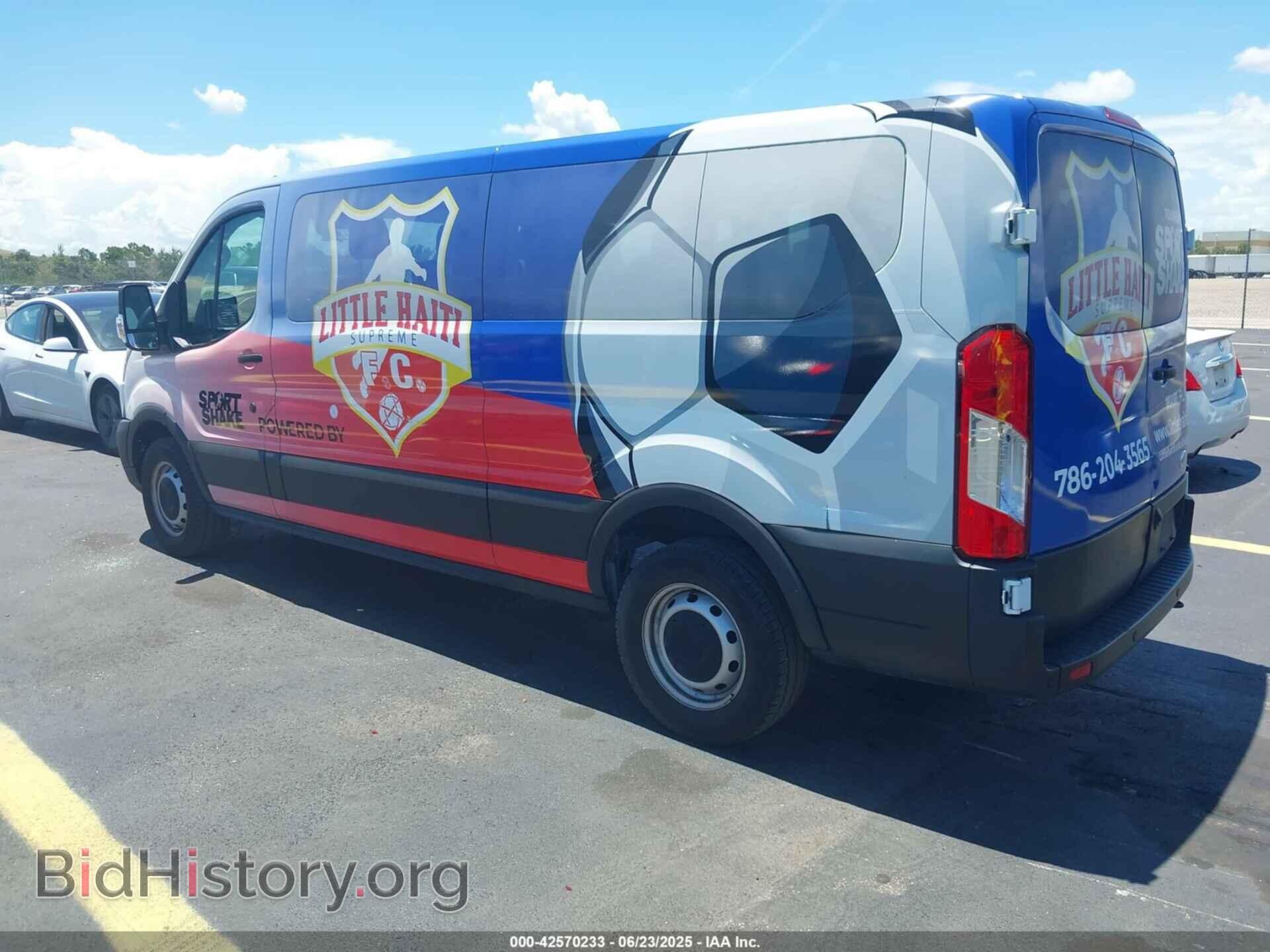 2021 FORD TRANSIT-350 PASSENGER VAN - VIN: 1FBAX2Y84MKA98230 - Фото 3