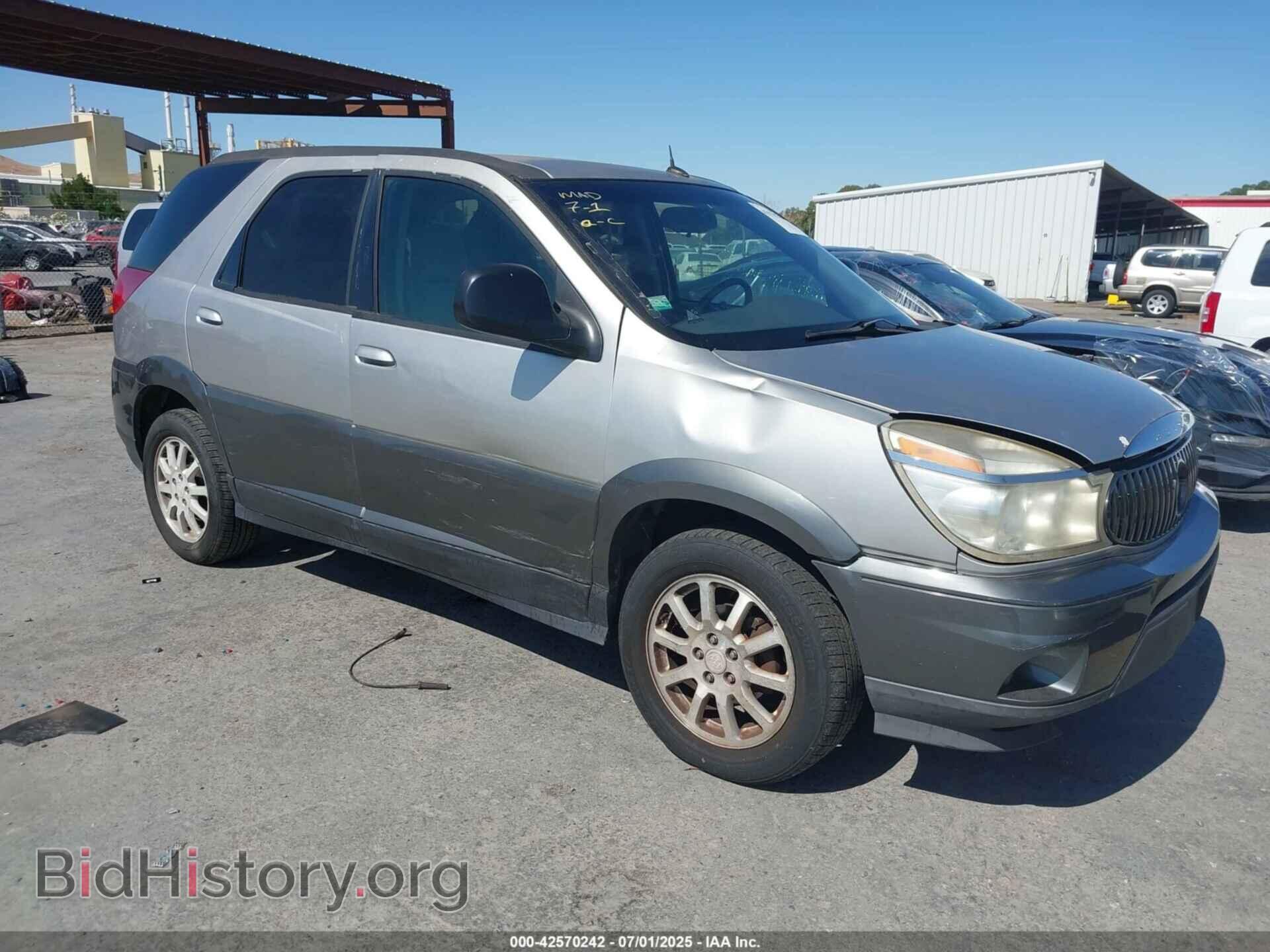 Photo 3G5DA03E75S548588 - BUICK RENDEZVOUS 2005
