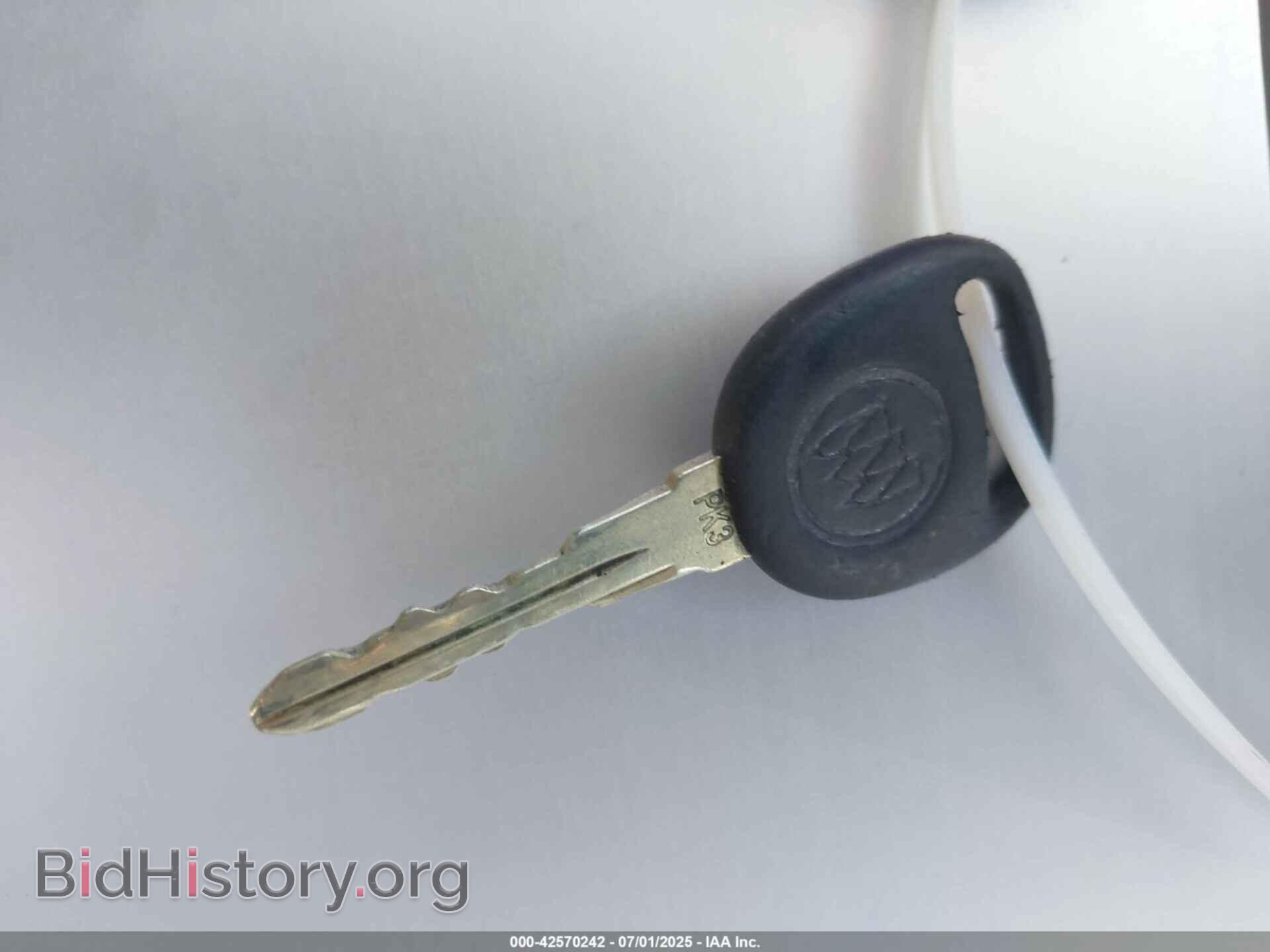2005 BUICK RENDEZVOUS - VIN: 3G5DA03E75S548588 - Photo 11