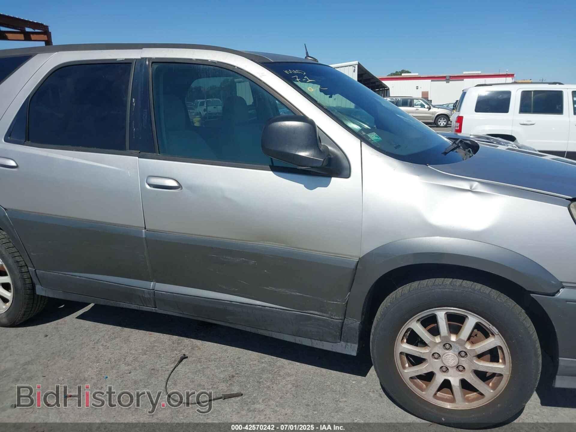 2005 BUICK RENDEZVOUS - VIN: 3G5DA03E75S548588 - Photo 6