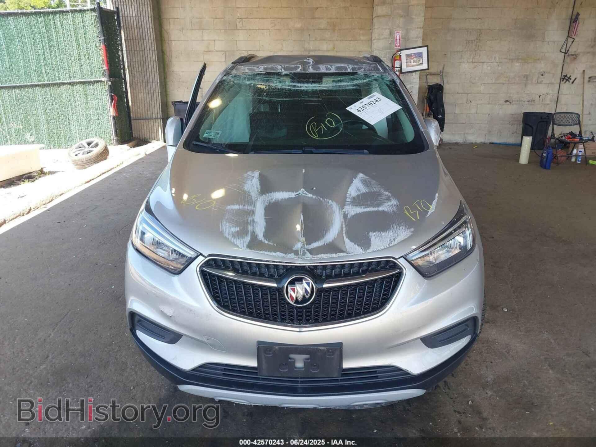2019 BUICK ENCORE - VIN: KL4CJASB0KB781456 - Фото 12