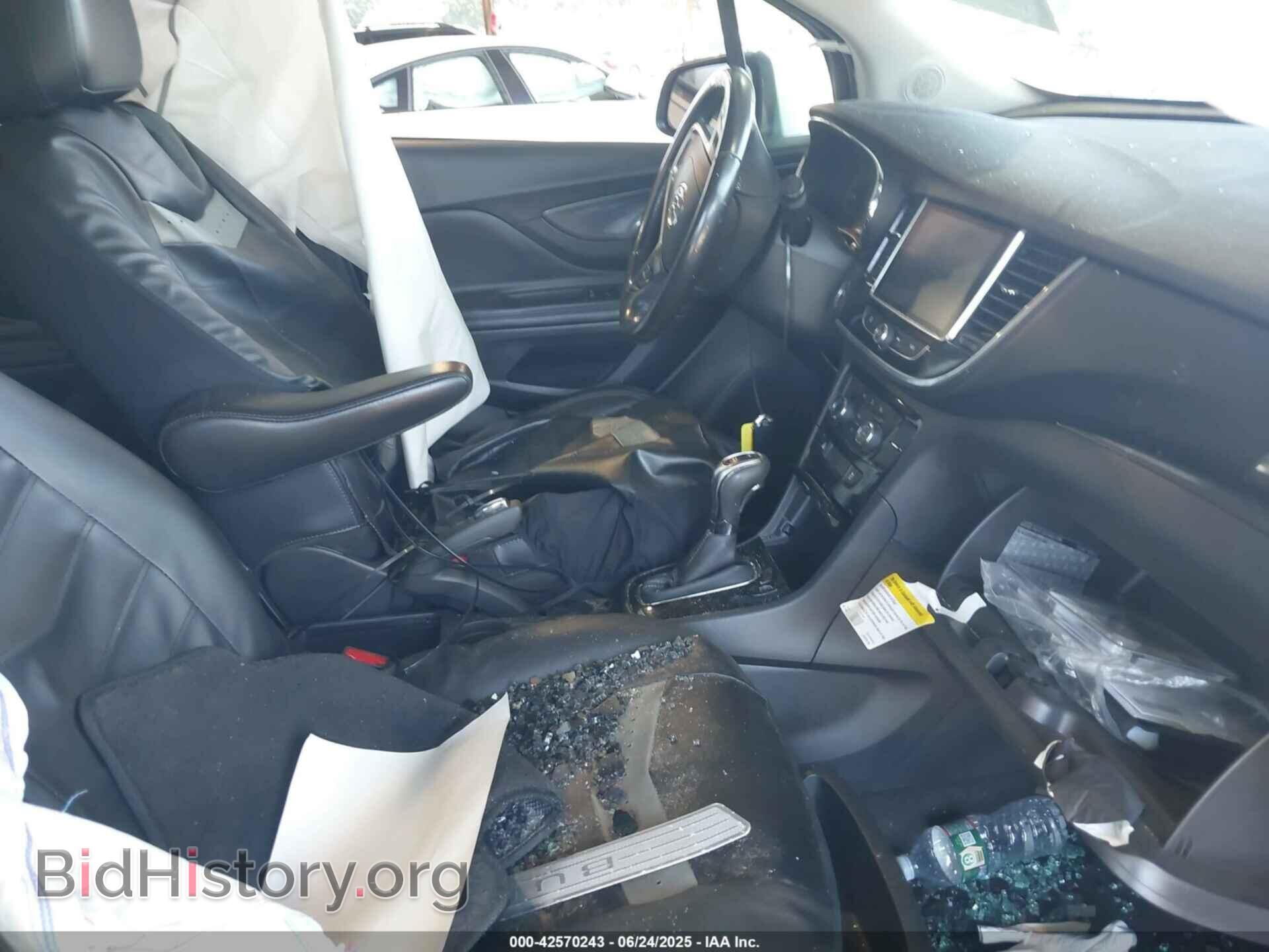 2019 BUICK ENCORE - VIN: KL4CJASB0KB781456 - Фото 5