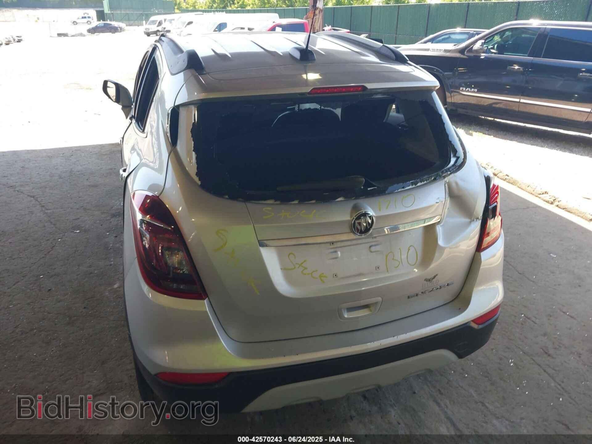 2019 BUICK ENCORE - VIN: KL4CJASB0KB781456 - Фото 6