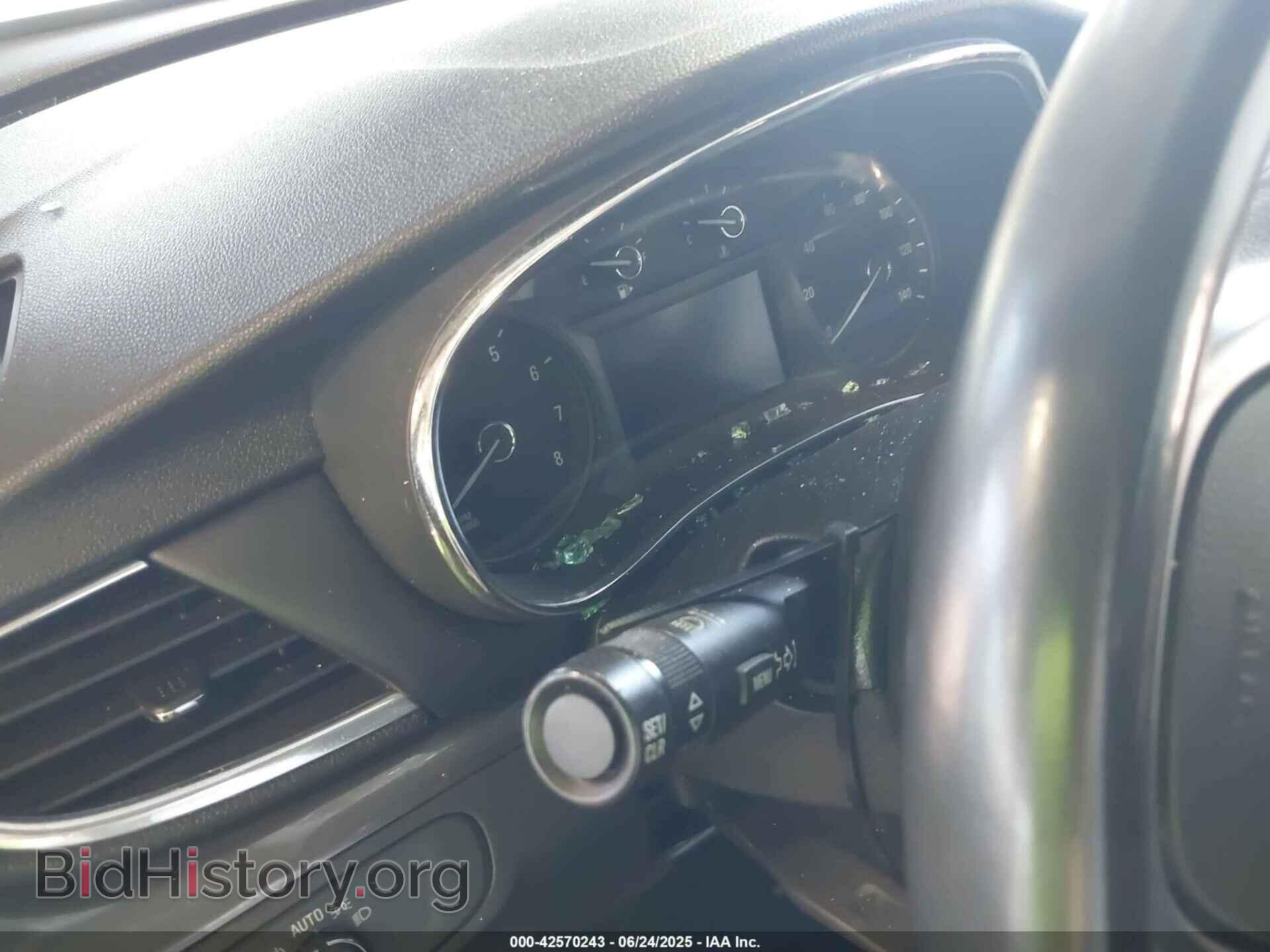2019 BUICK ENCORE - VIN: KL4CJASB0KB781456 - Фото 7
