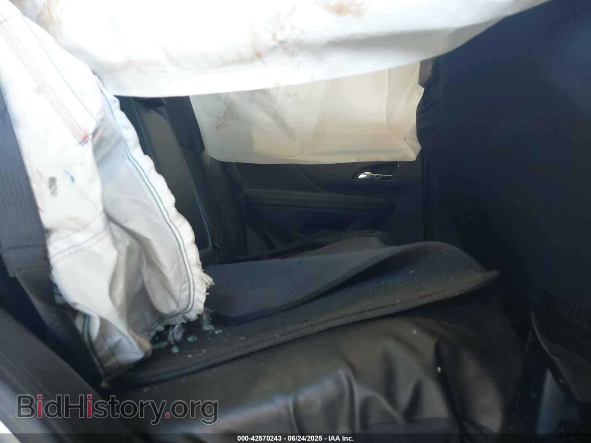 2019 BUICK ENCORE - VIN: KL4CJASB0KB781456 - Фото 8