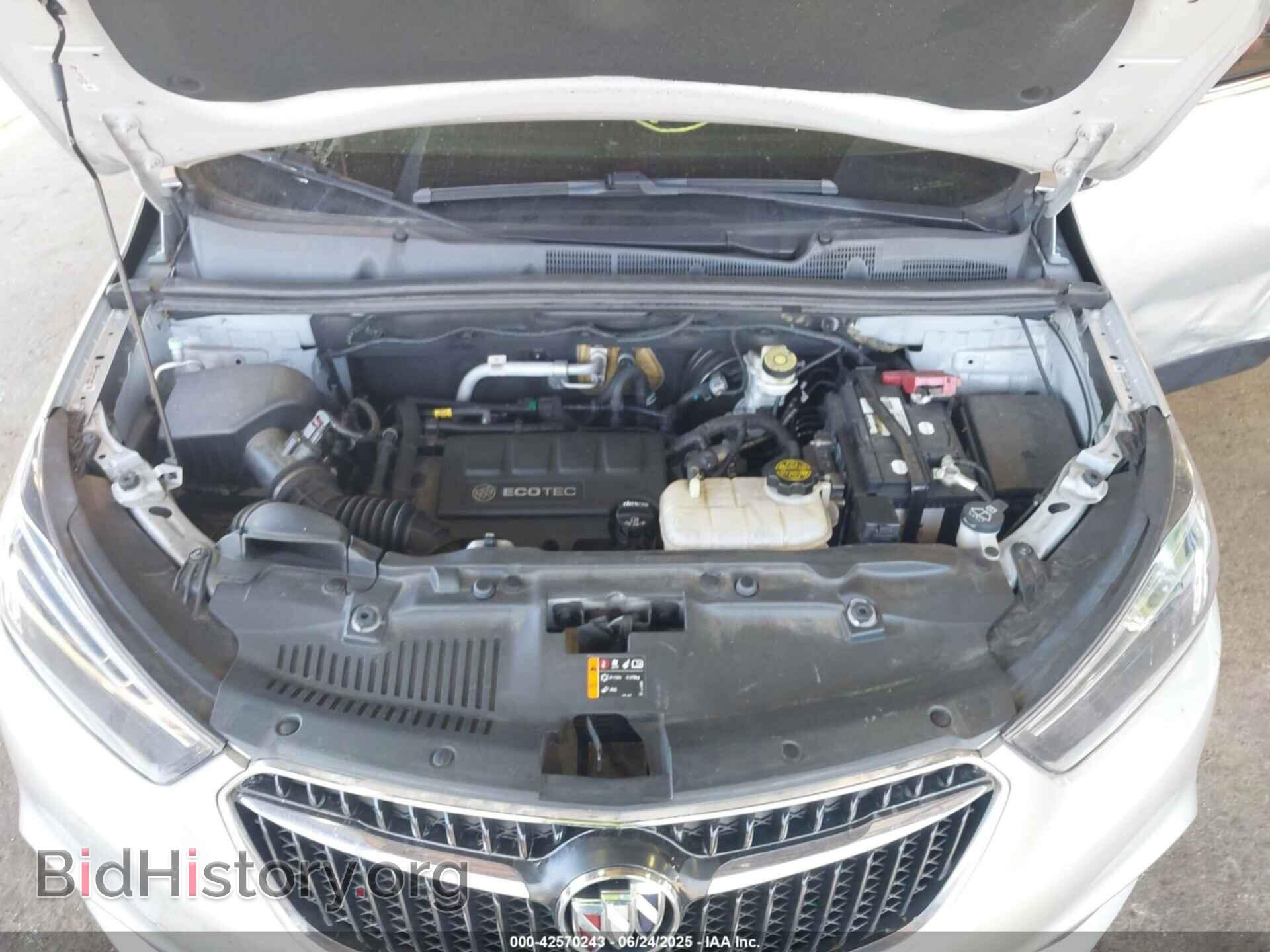 2019 BUICK ENCORE - VIN: KL4CJASB0KB781456 - Фото 10