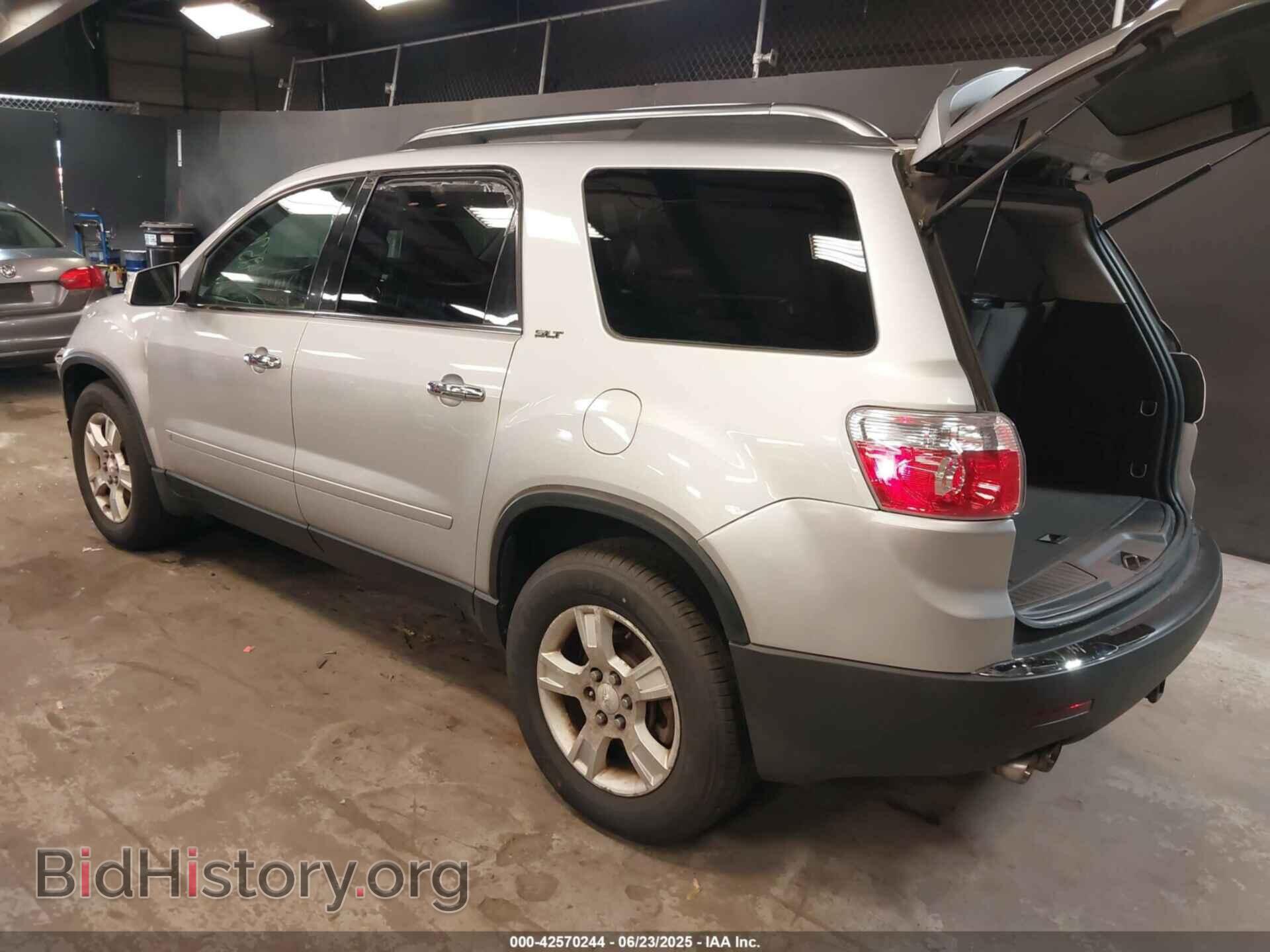2009 GMC ACADIA - VIN: 1GKEV23D59J118252 - Фото 3