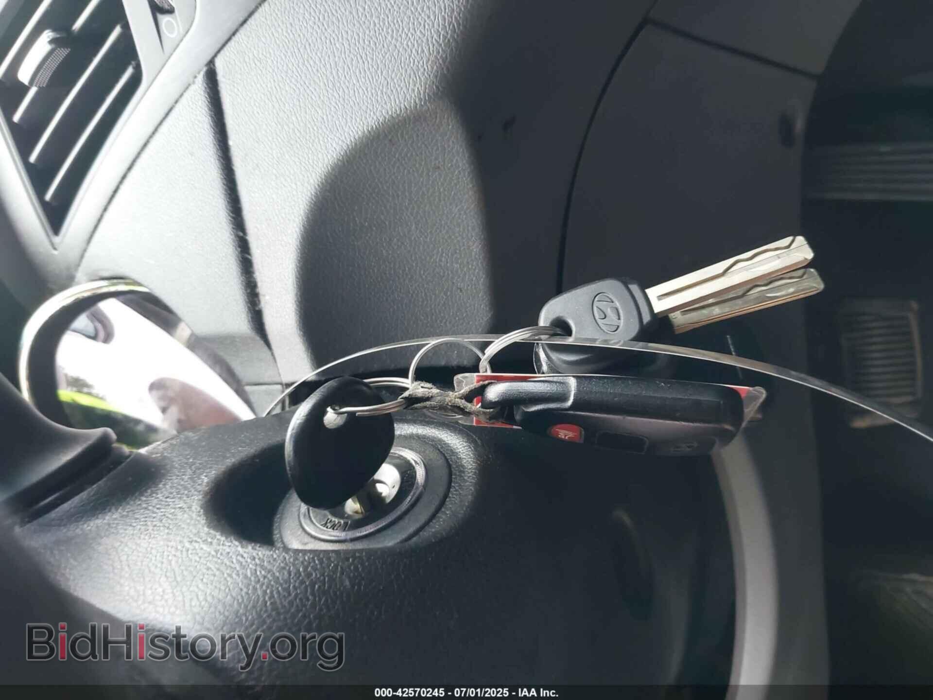 2012 HYUNDAI SONATA - VIN: 5NPEB4AC0CH486638 - Фото 11