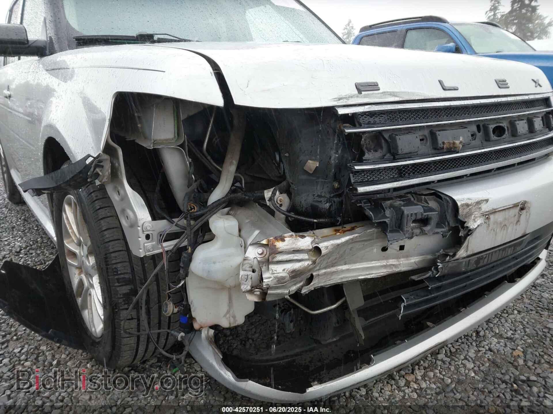 2013 FORD FLEX - VIN: 2FMHK6C86DBD08856 - Фото 6