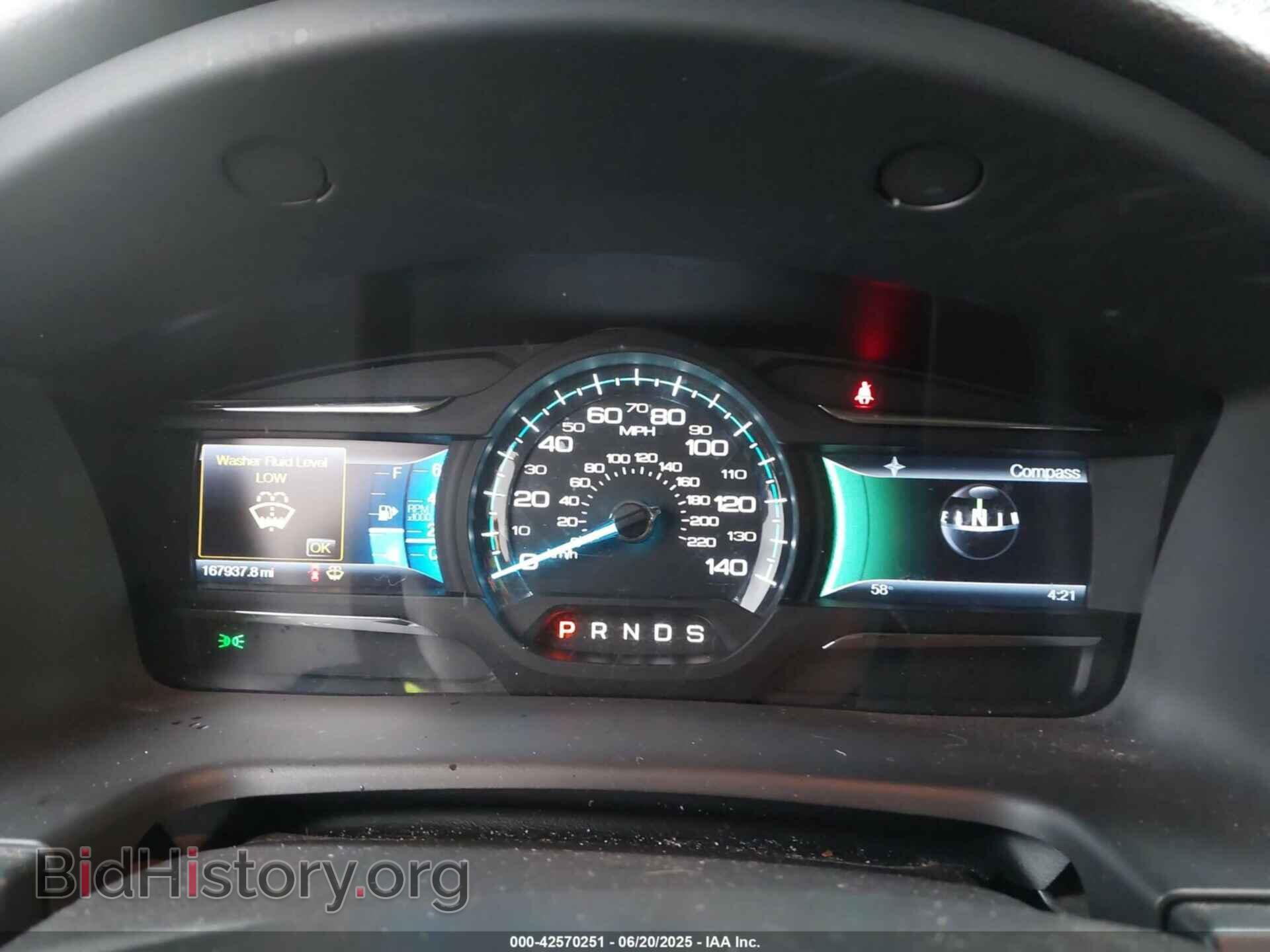 2013 FORD FLEX - VIN: 2FMHK6C86DBD08856 - Фото 7