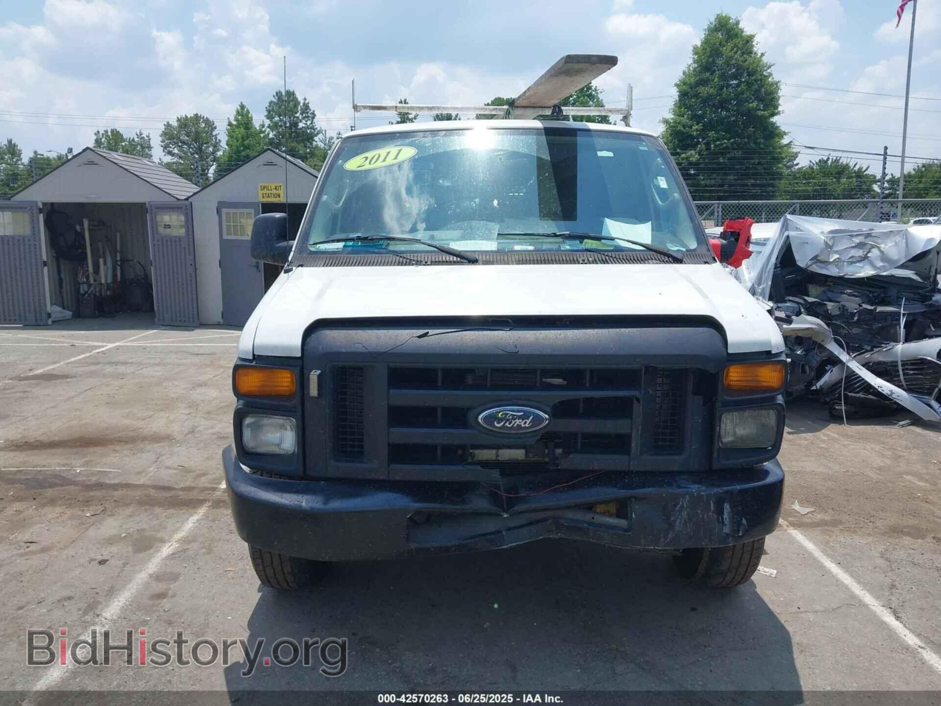 2011 FORD E-250 - VIN: 1FTNE2ELXBDB34998 - Фото 12