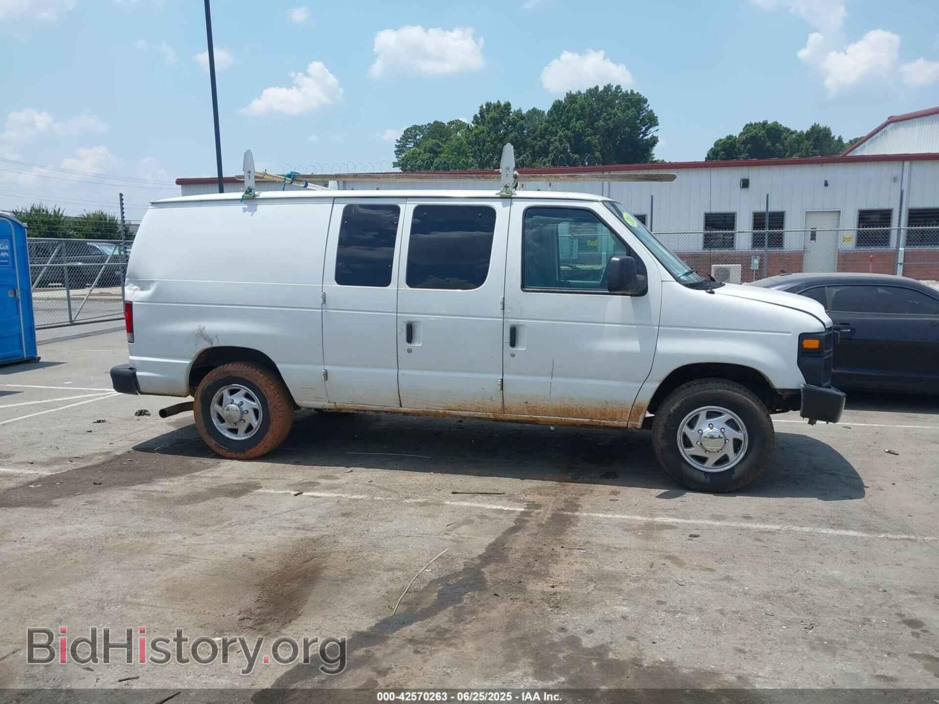 2011 FORD E-250 - VIN: 1FTNE2ELXBDB34998 - Фото 13