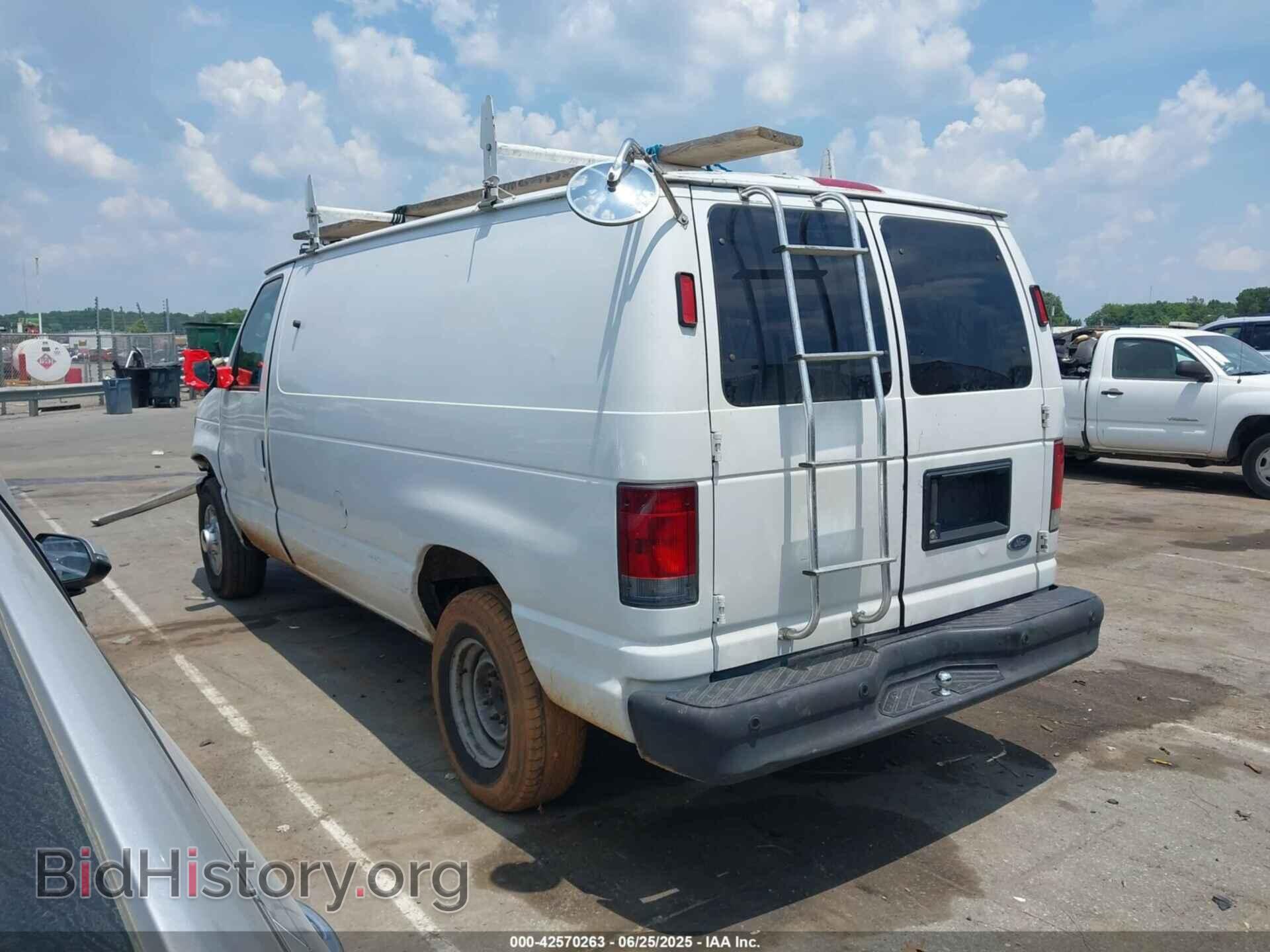 2011 FORD E-250 - VIN: 1FTNE2ELXBDB34998 - Фото 14