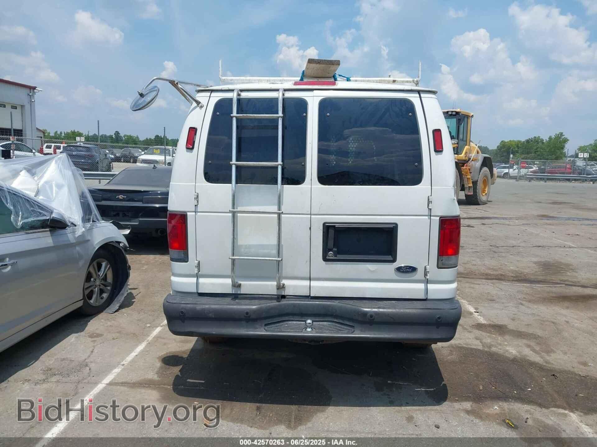 2011 FORD E-250 - VIN: 1FTNE2ELXBDB34998 - Фото 16
