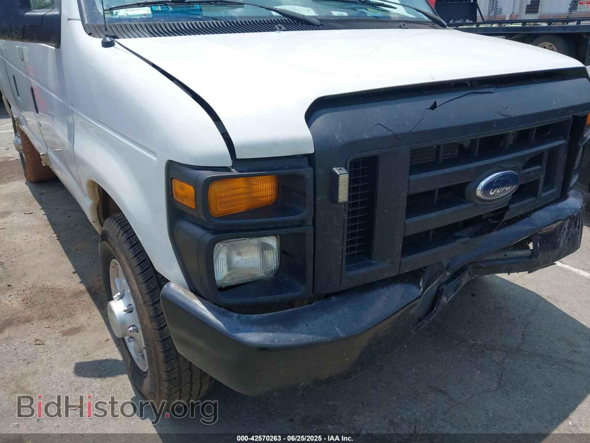 2011 FORD E-250 - VIN: 1FTNE2ELXBDB34998 - Фото 17