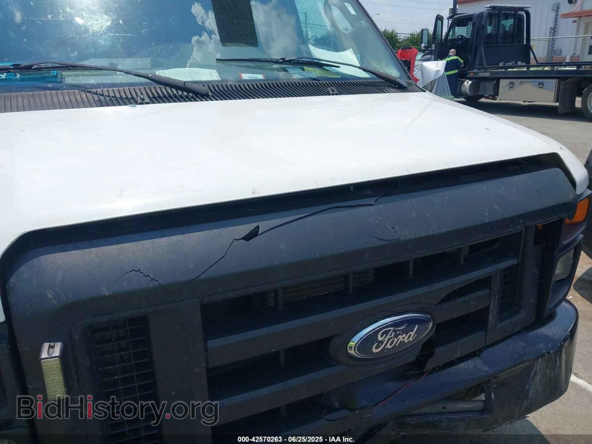 2011 FORD E-250 - VIN: 1FTNE2ELXBDB34998 - Фото 18