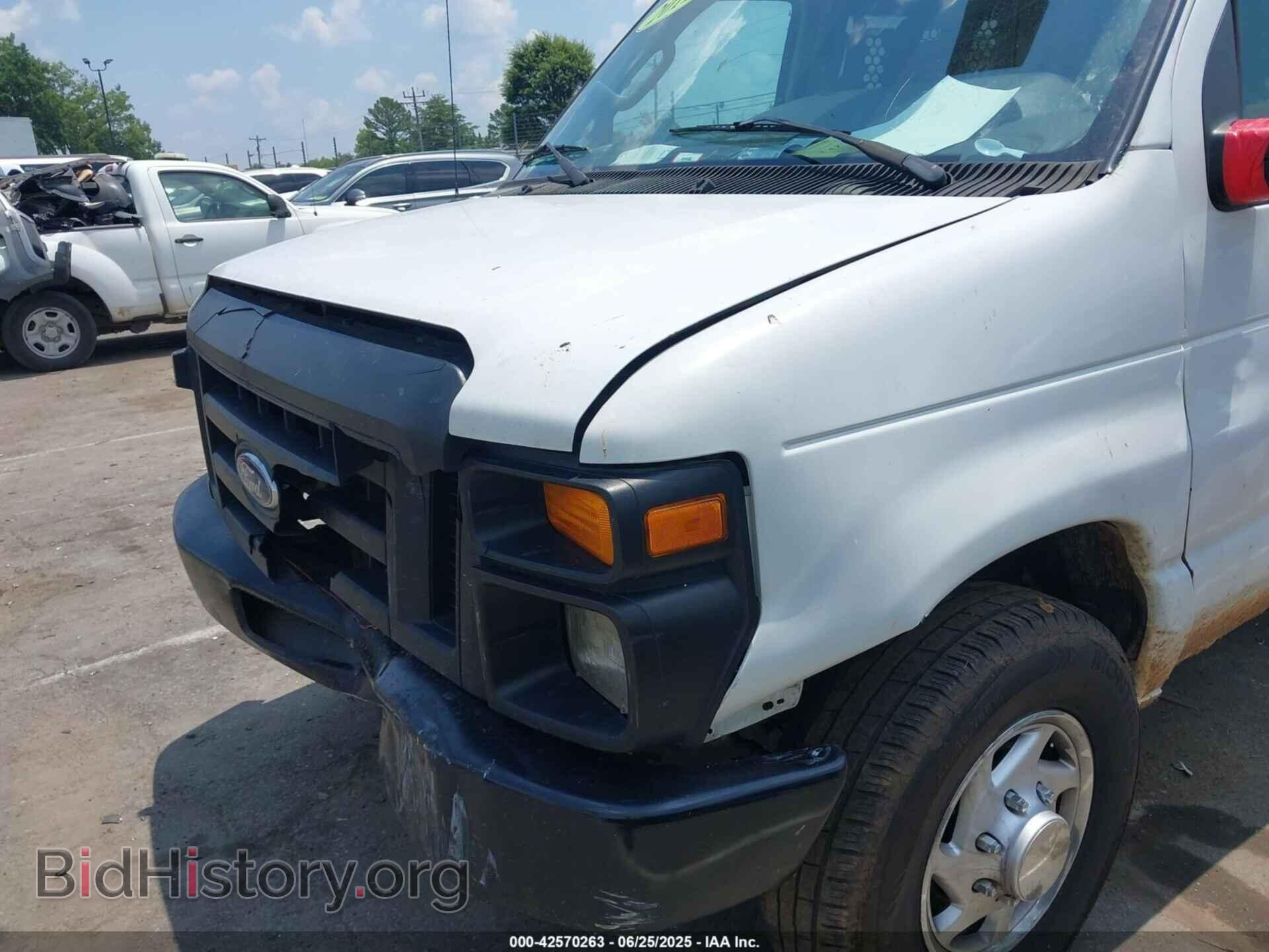 2011 FORD E-250 - VIN: 1FTNE2ELXBDB34998 - Фото 19