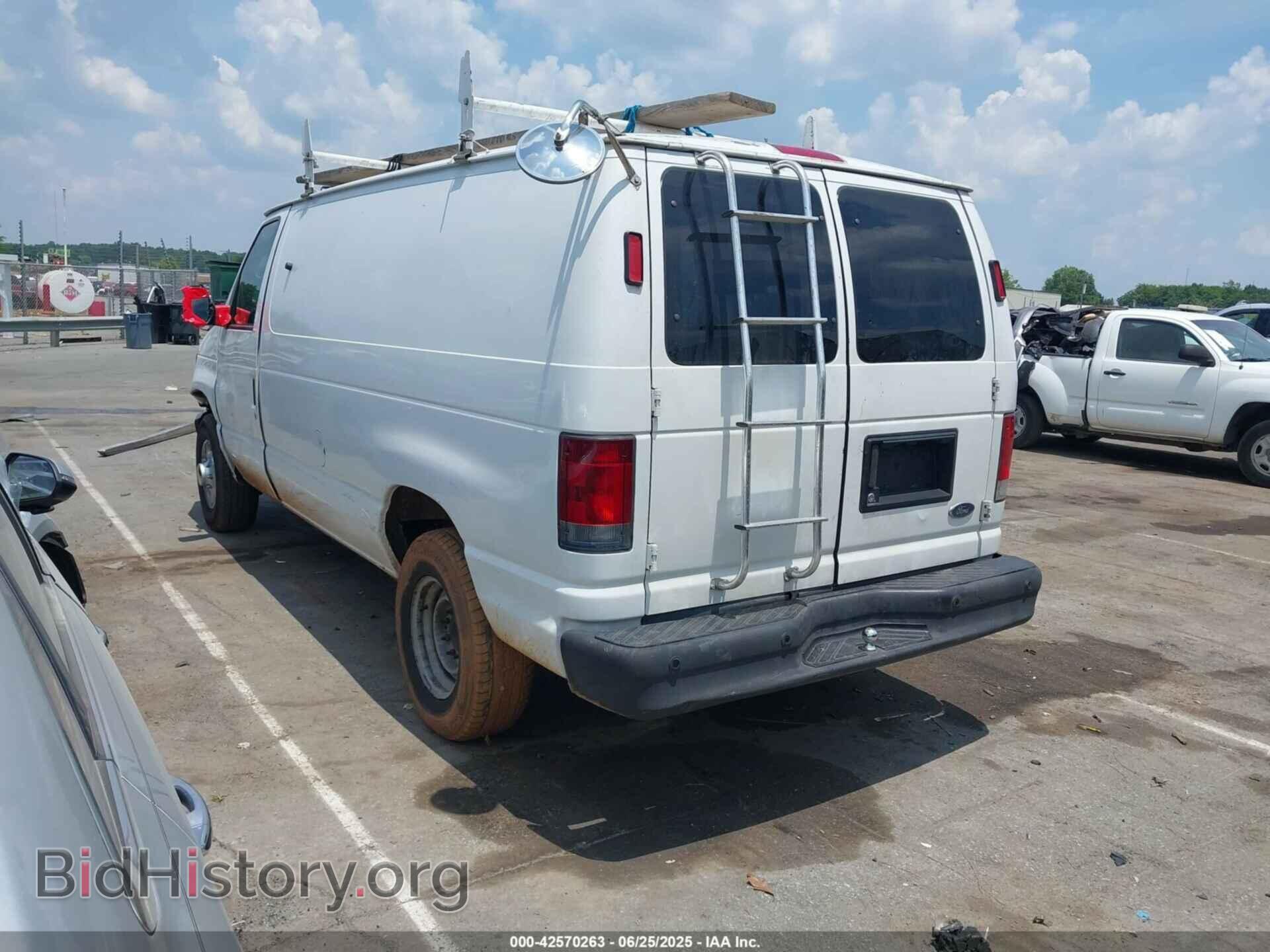 2011 FORD E-250 - VIN: 1FTNE2ELXBDB34998 - Фото 3