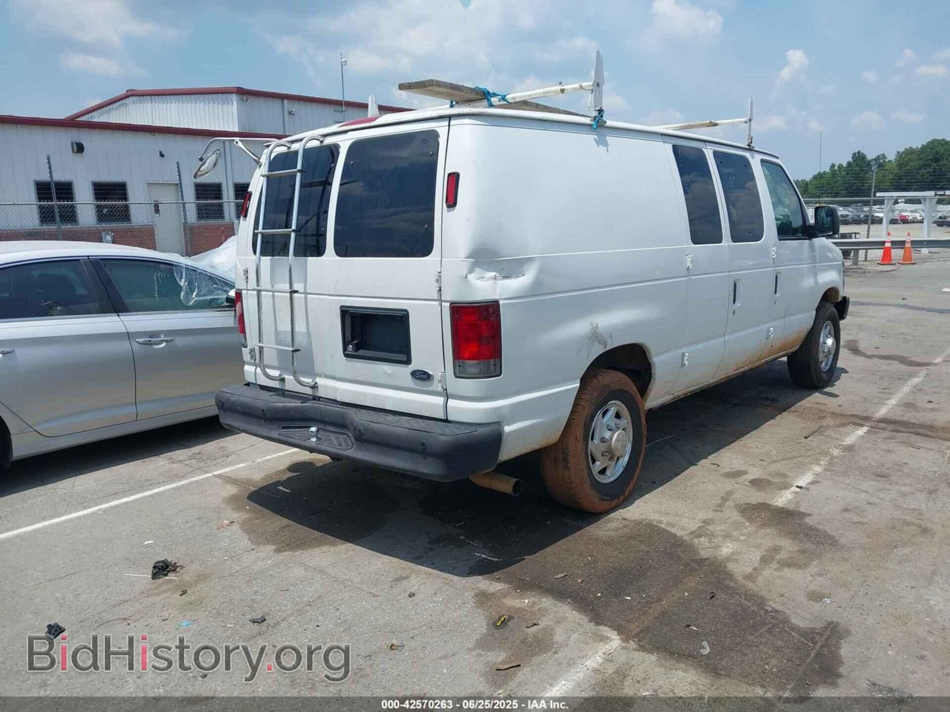 2011 FORD E-250 - VIN: 1FTNE2ELXBDB34998 - Фото 4